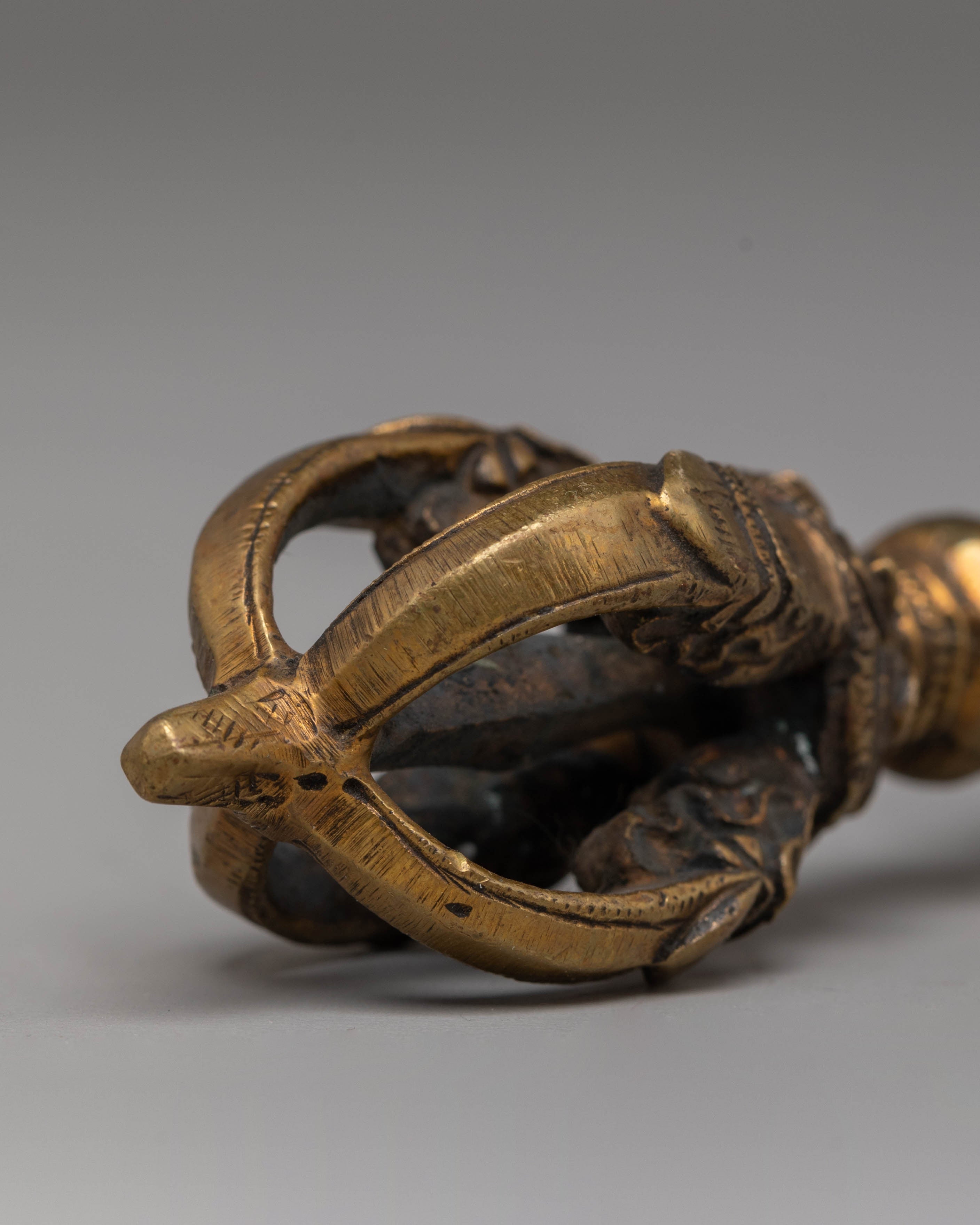 Vajra for Rituals | The Embodiment of Unshakable Wisdom