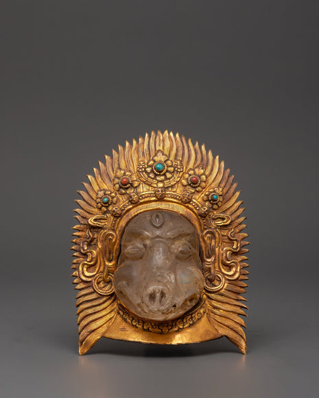 decorative-varahi-wall-hanging