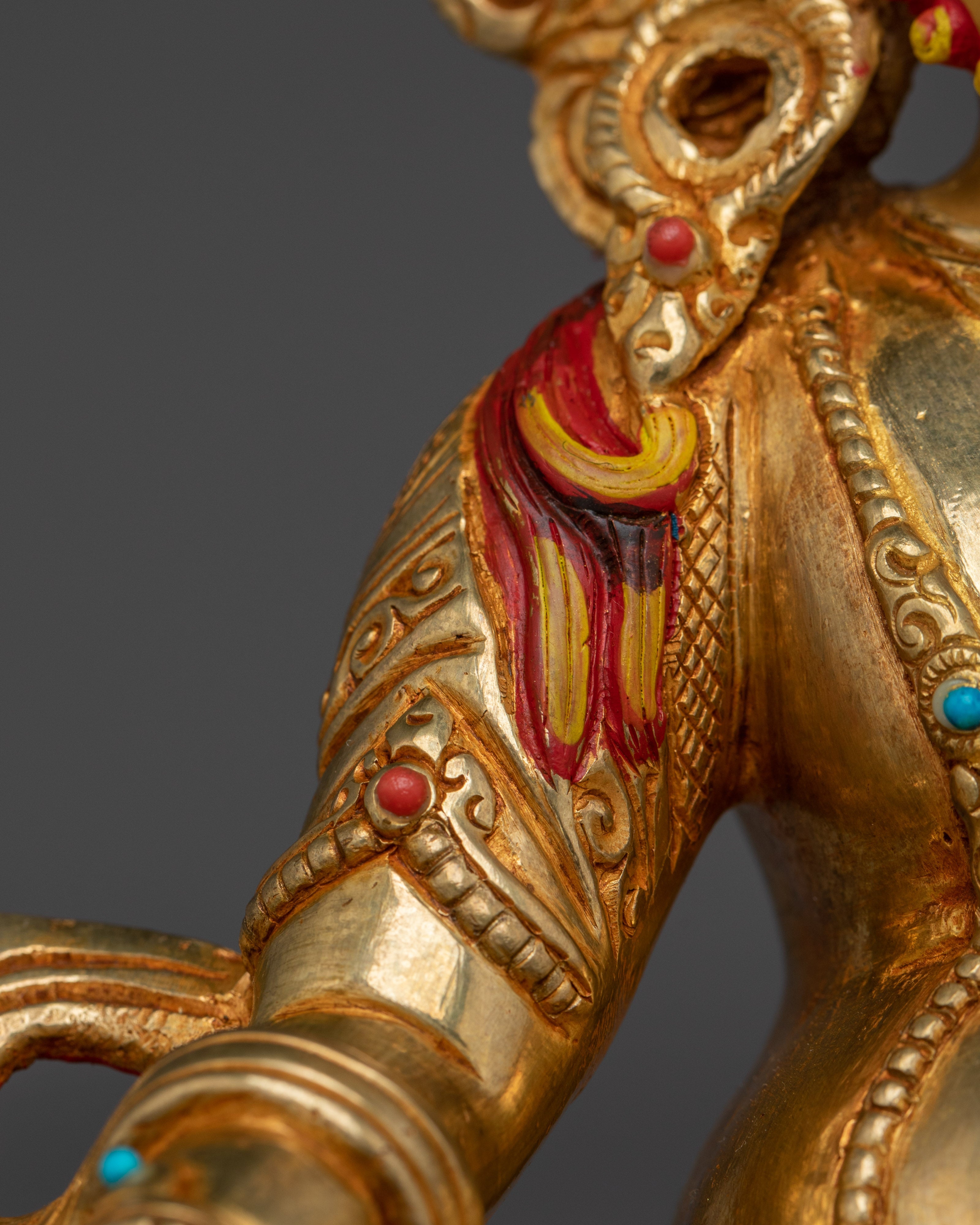 Mighty Wealth Lord Dzambhala | Guardian of Wealth