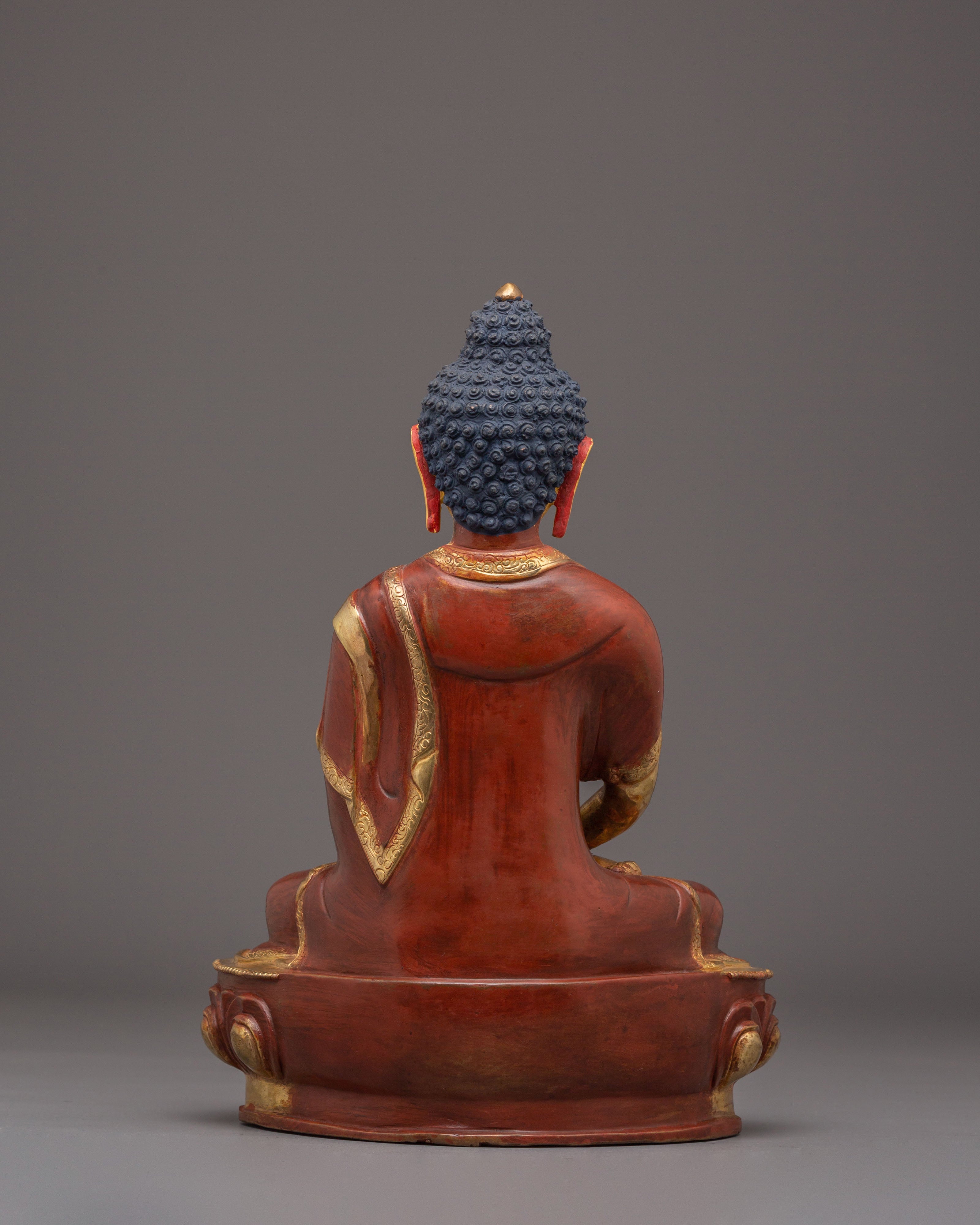 Infinite Light Buddha Amitabha | Buddha of Compassion