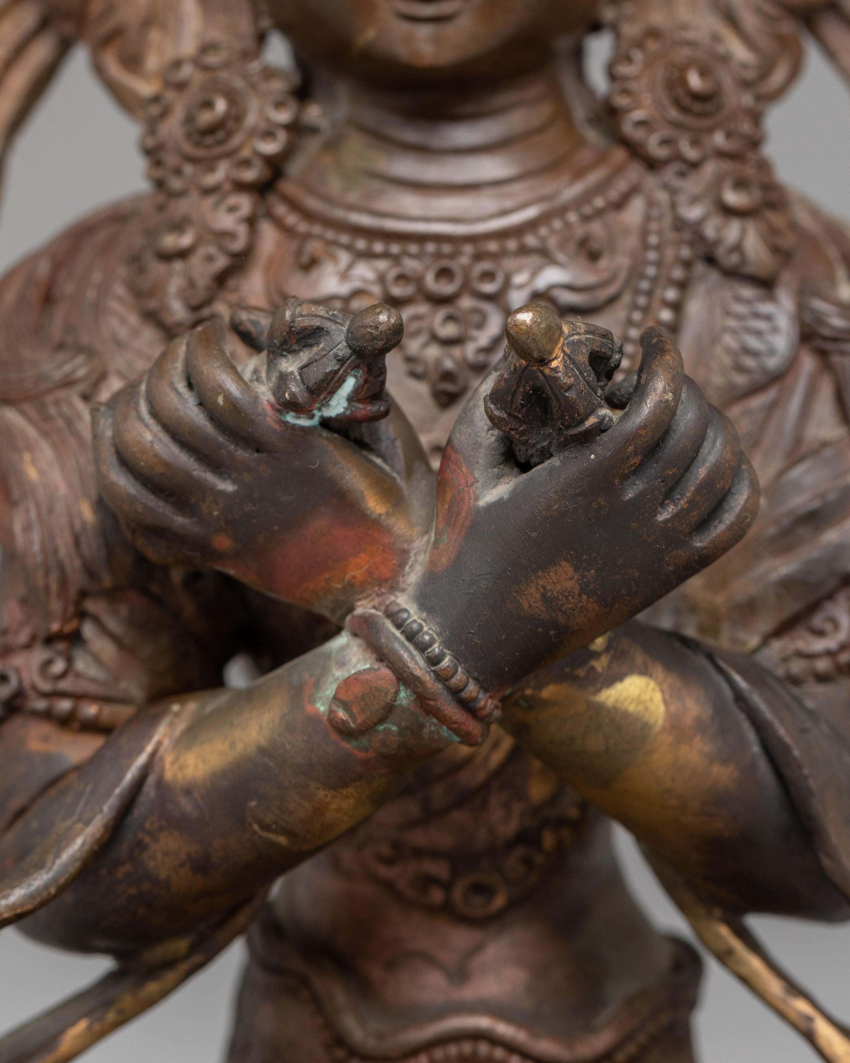 Statue of Vajradhara | Symbol of Enlightenment