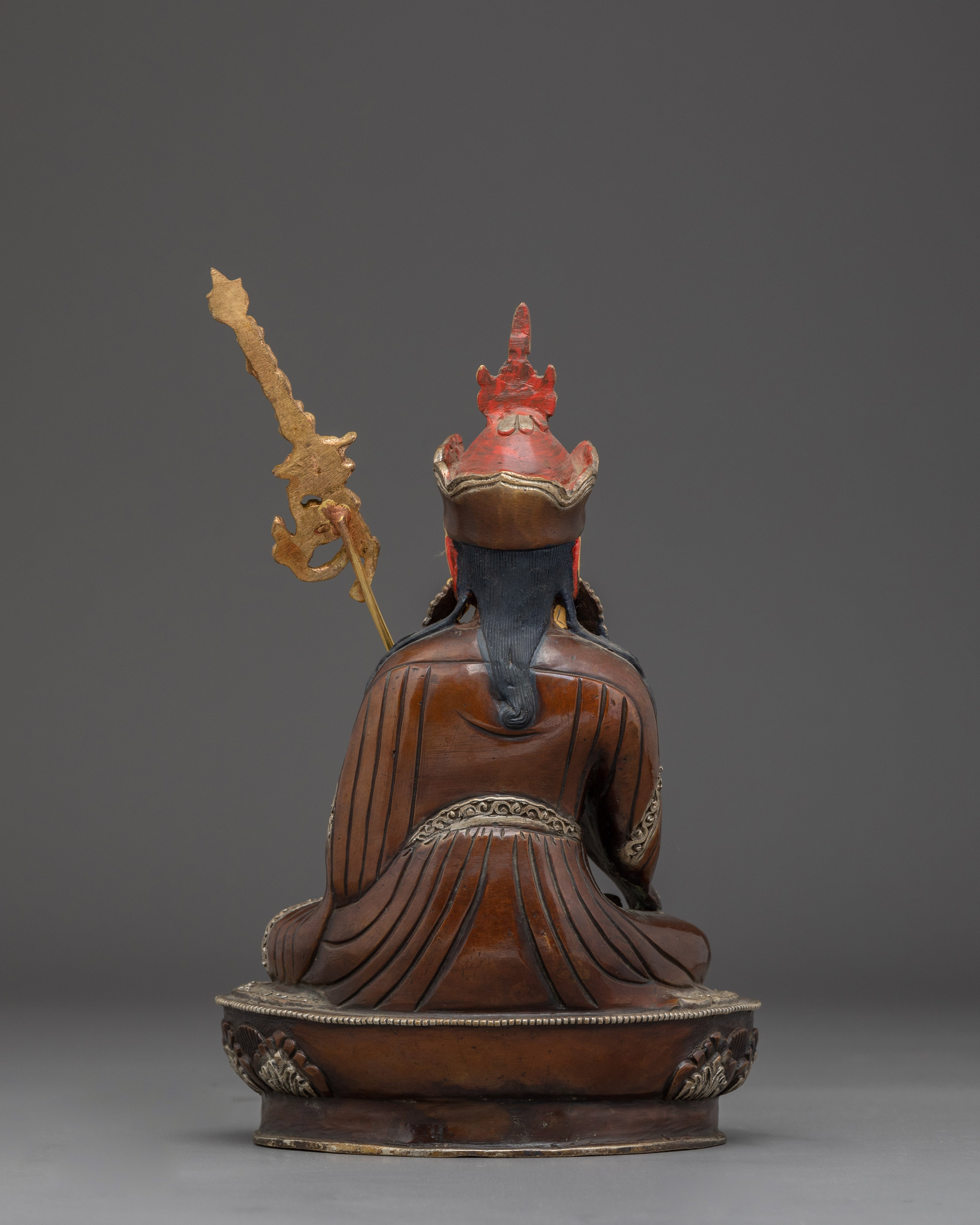 Guru Tsokye Dorje | Buddhist Deity Sculpture