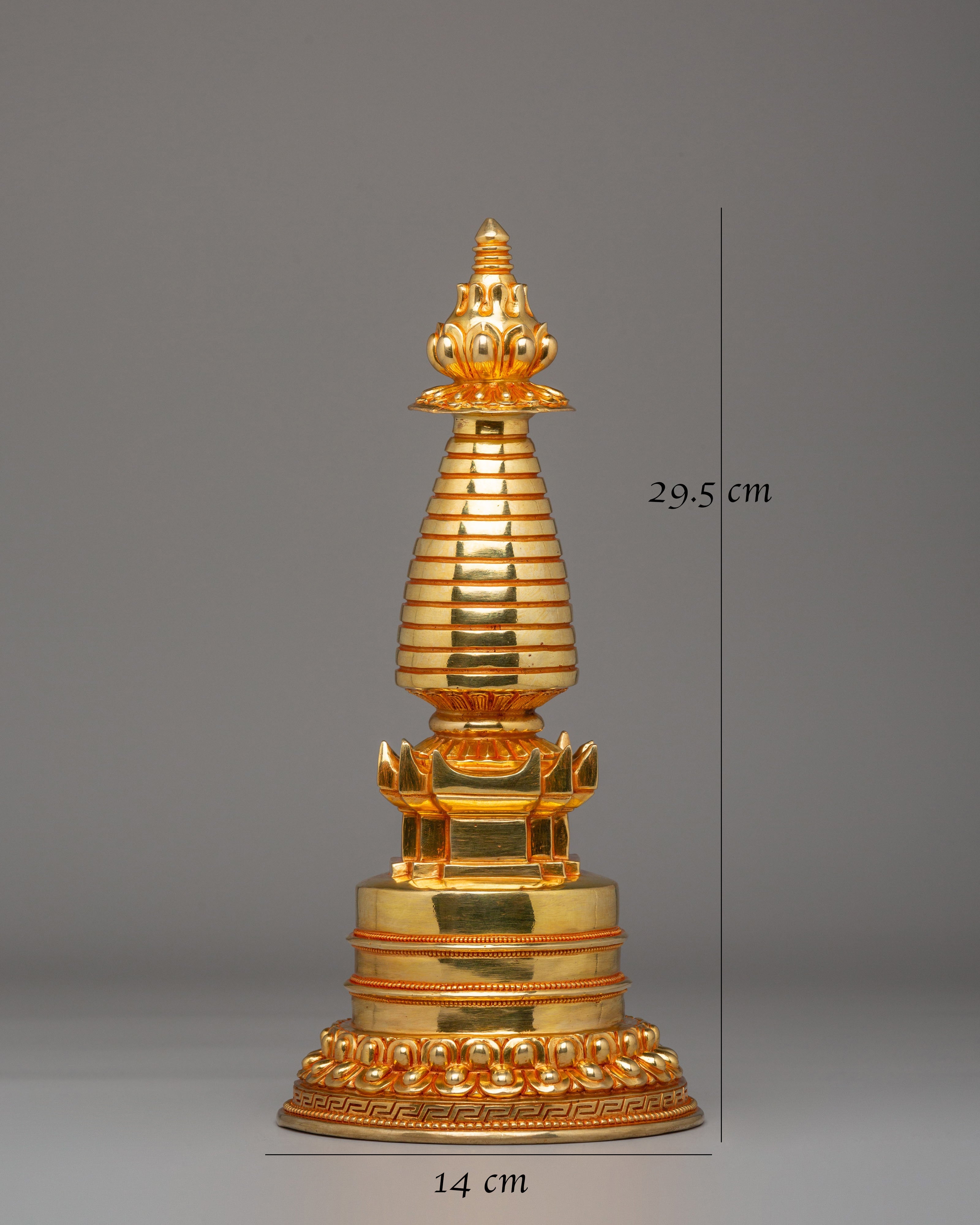Himalayan Kadampa Stupa | Symbol of Enlightenment