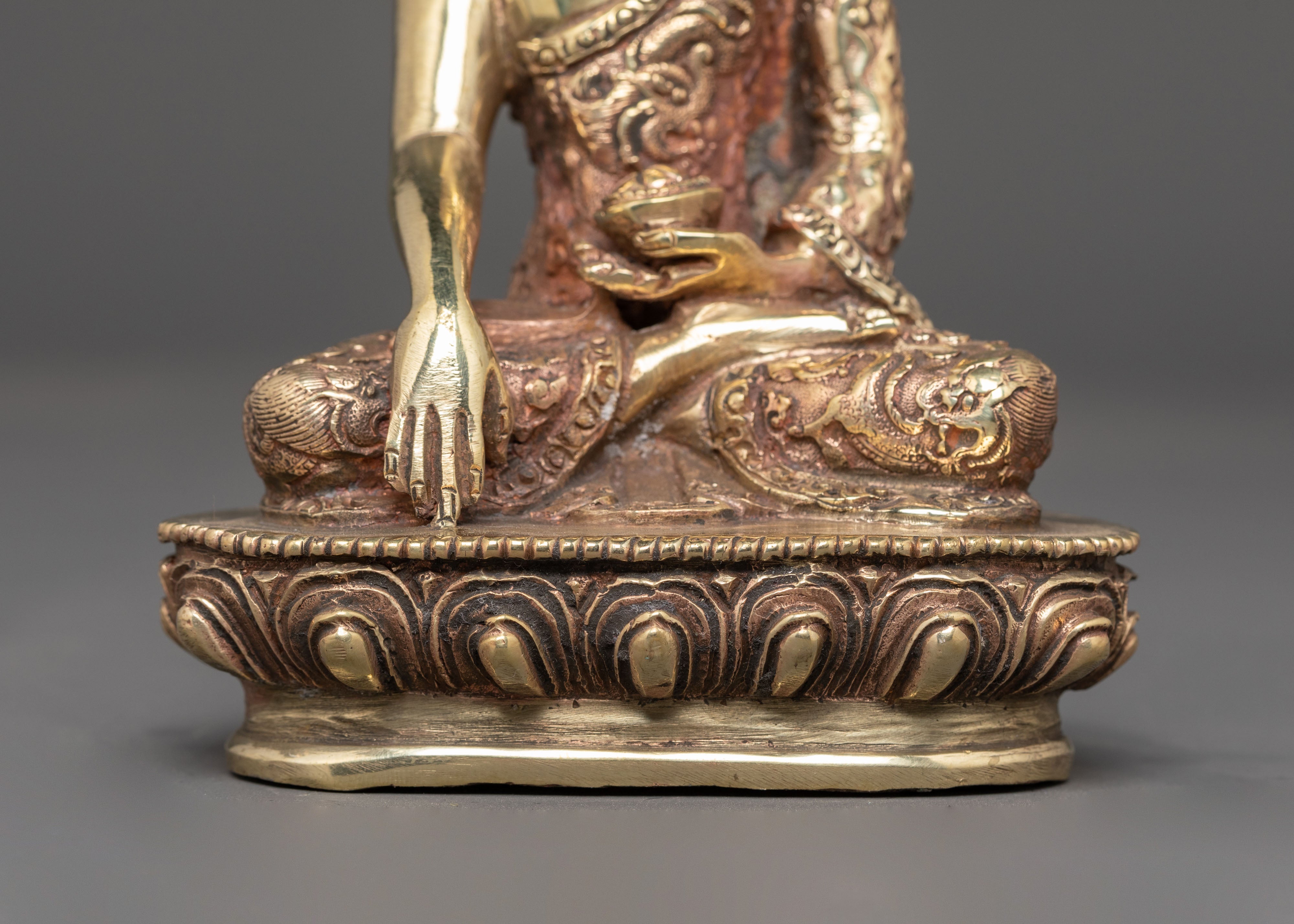 Handmade Statue of Shakyamuni Buddha | Historical Buddha