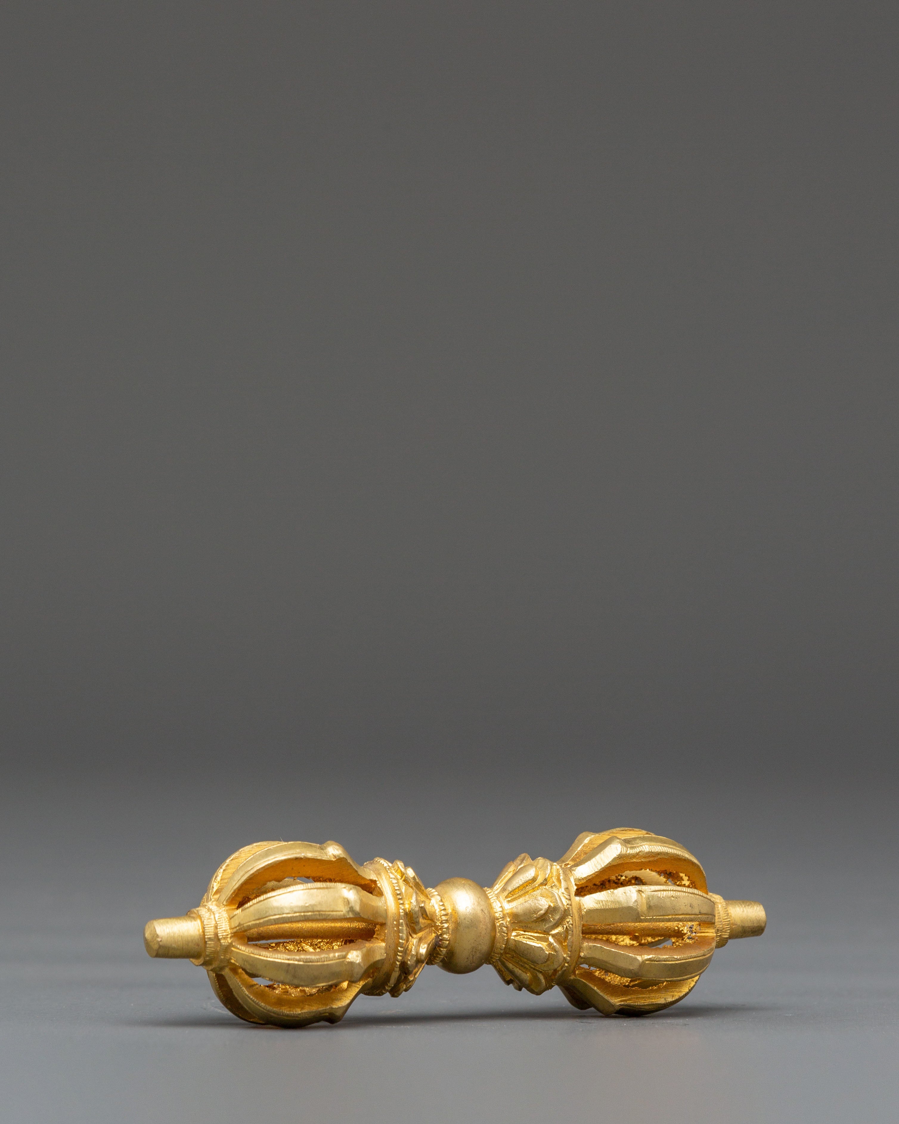 Bell and Vajra for Ritual Ceremonies | Symbol of Wisdom and Compassion