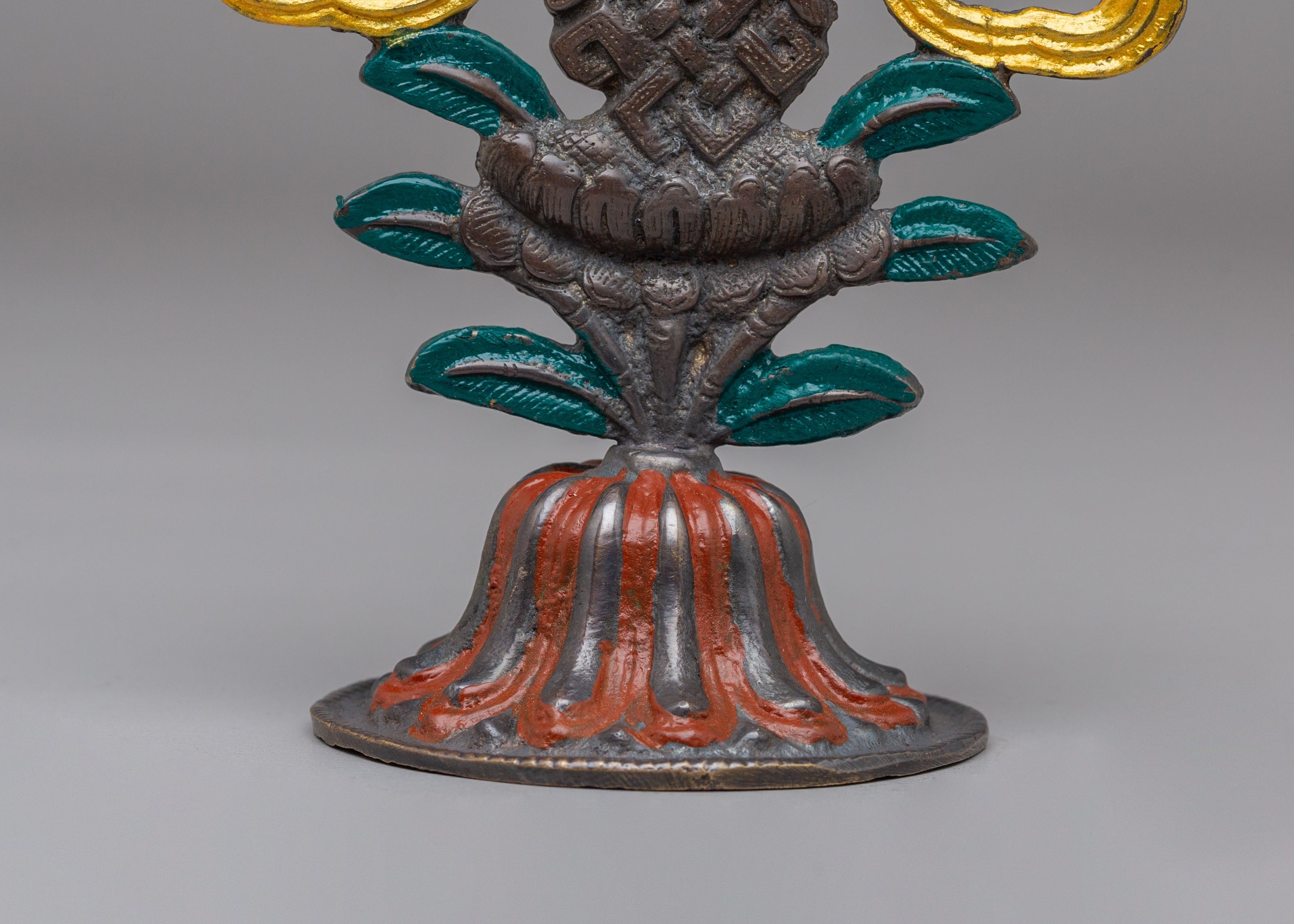 Handcrafted Auspicious Symbol | Spiritual Home Decor for Prosperity
