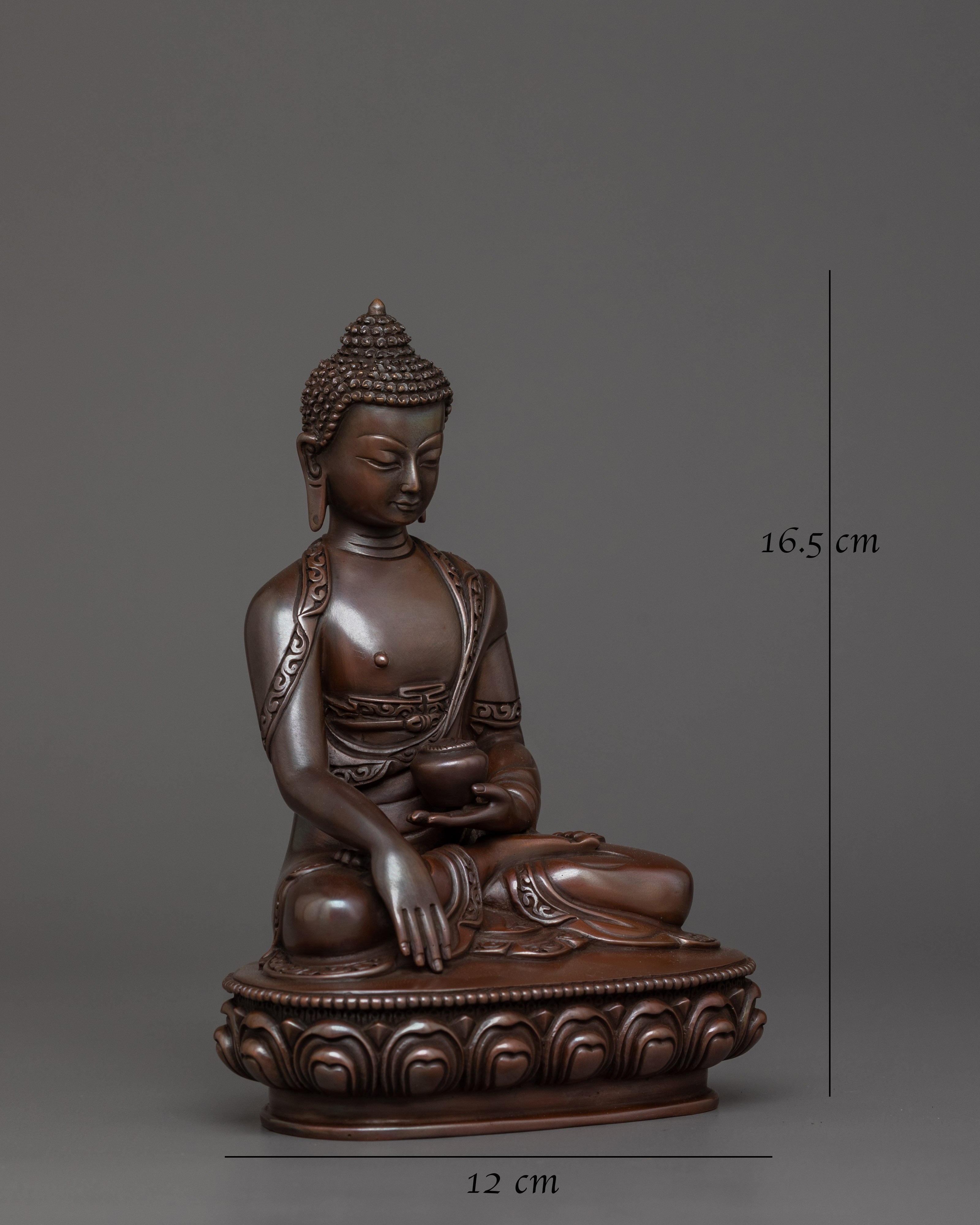 handmade-statue-of-shakyamuni-buddha
