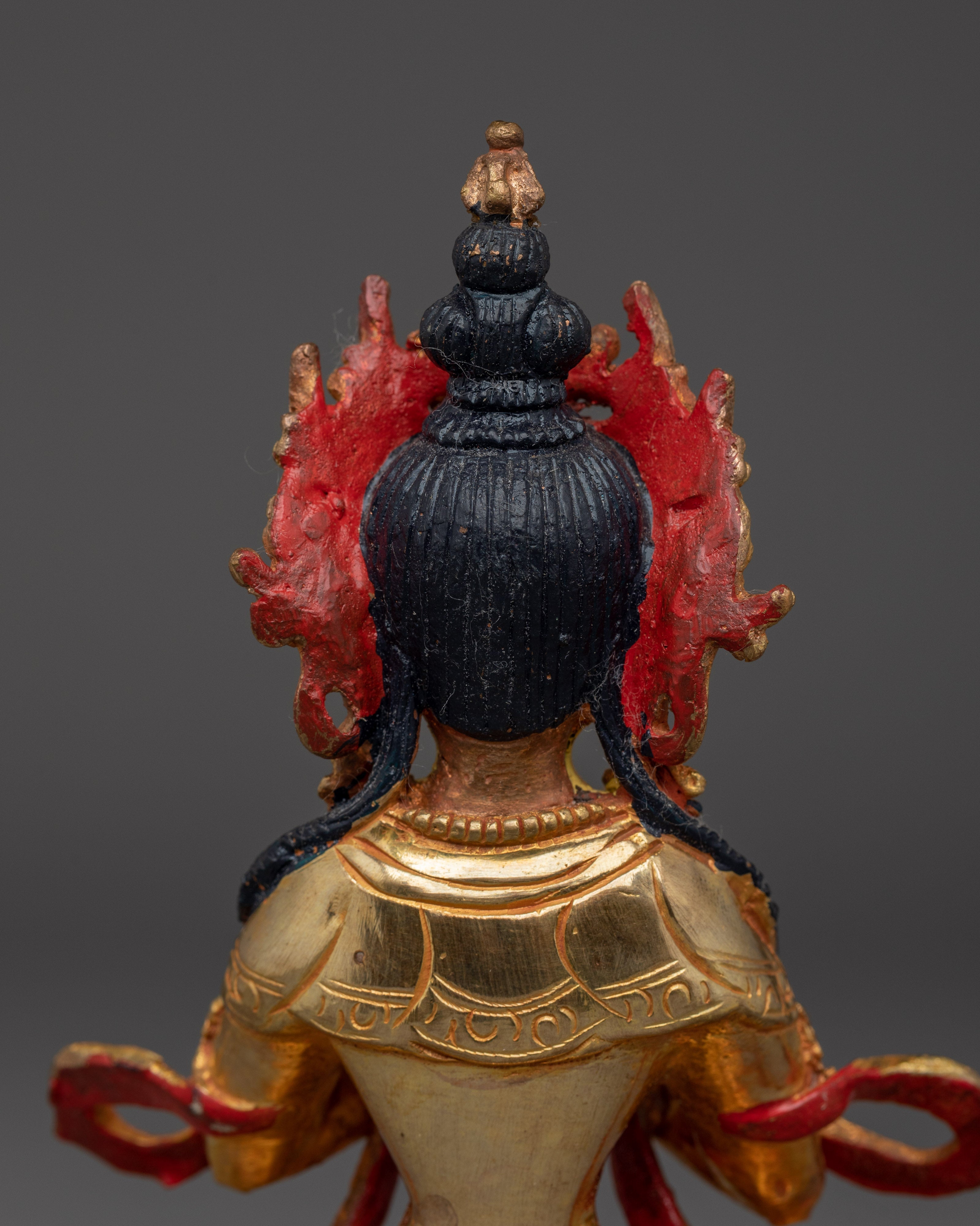 Vajradhara, Tibetan Buddhist Art | Meditation Altar Decor