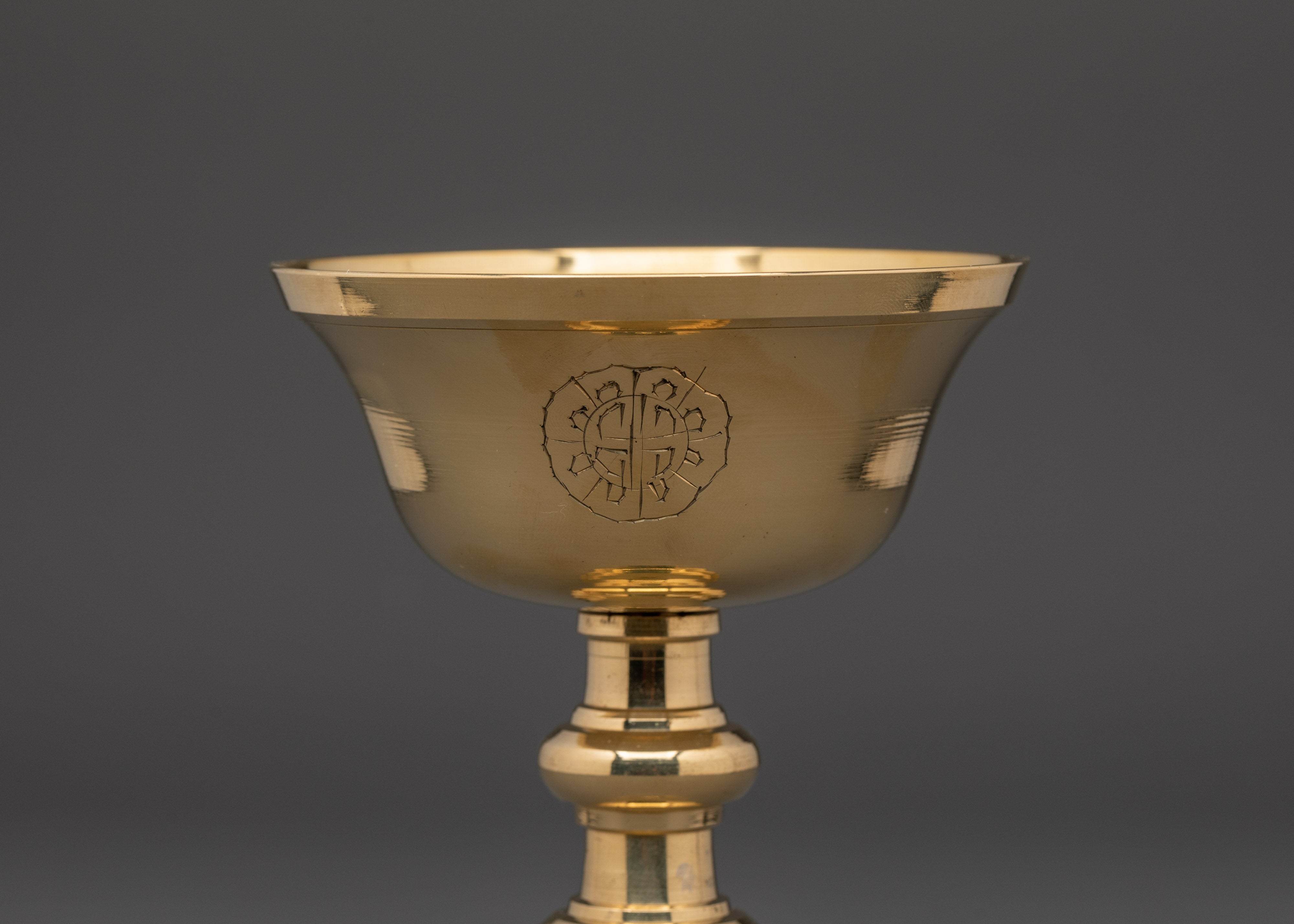 Buddhist Offering Butter Lamp | Traditional Brass Ritual Oil Lamp