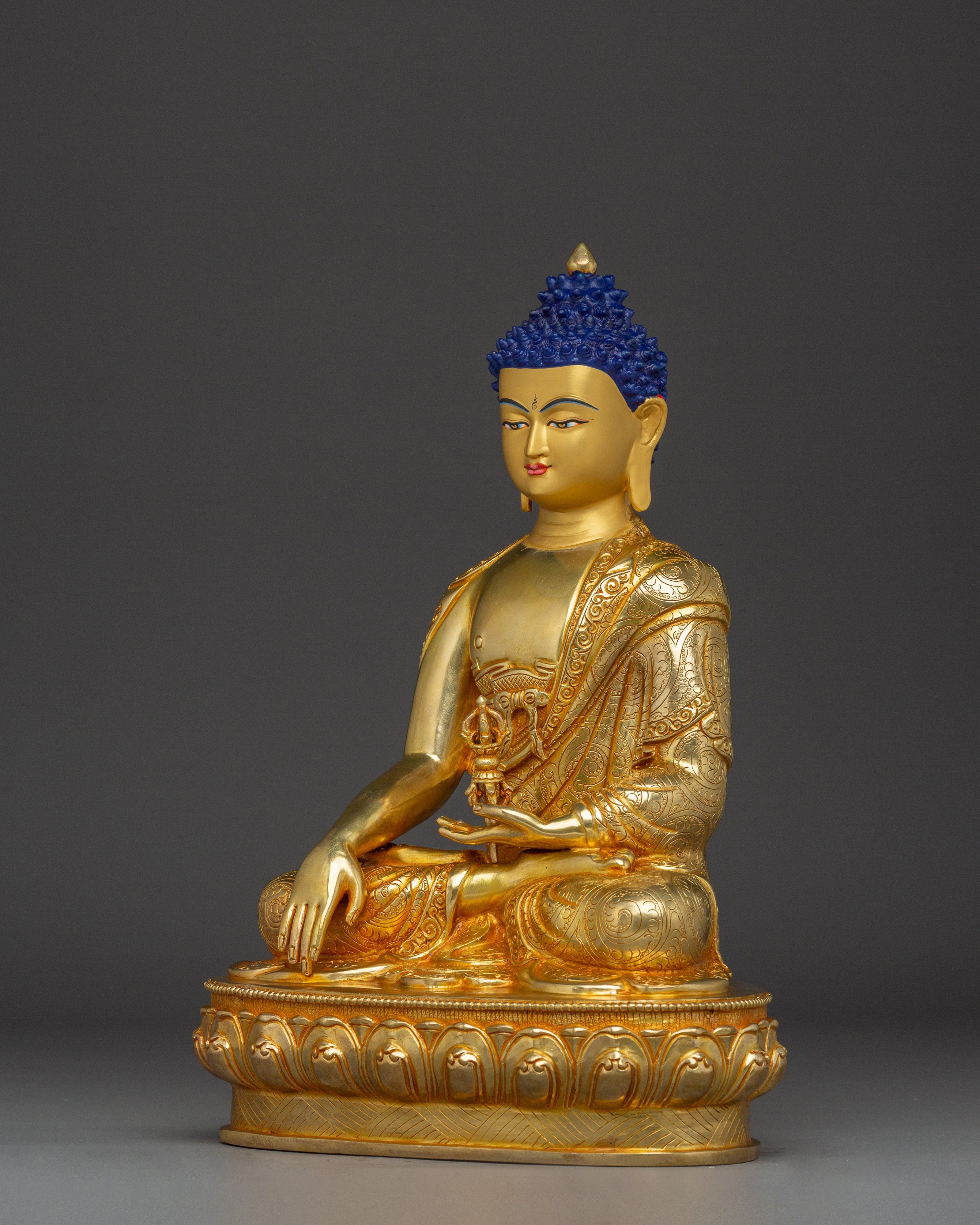 Mitrupa Buddha Statue | Spiritual Decoration Sculpture