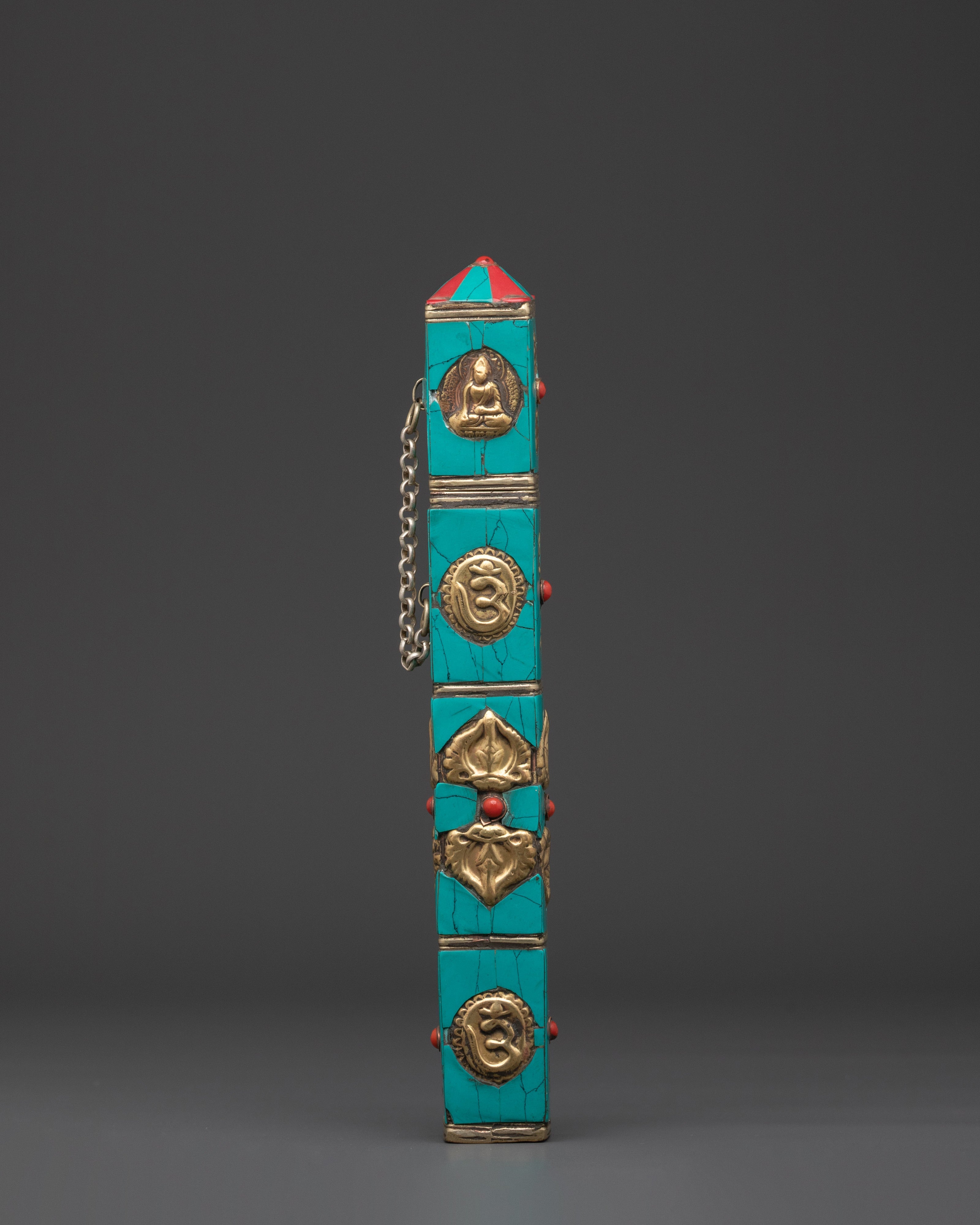 Handcrafted Buddhist Incense Burner | Buddhist Spiritual Decor