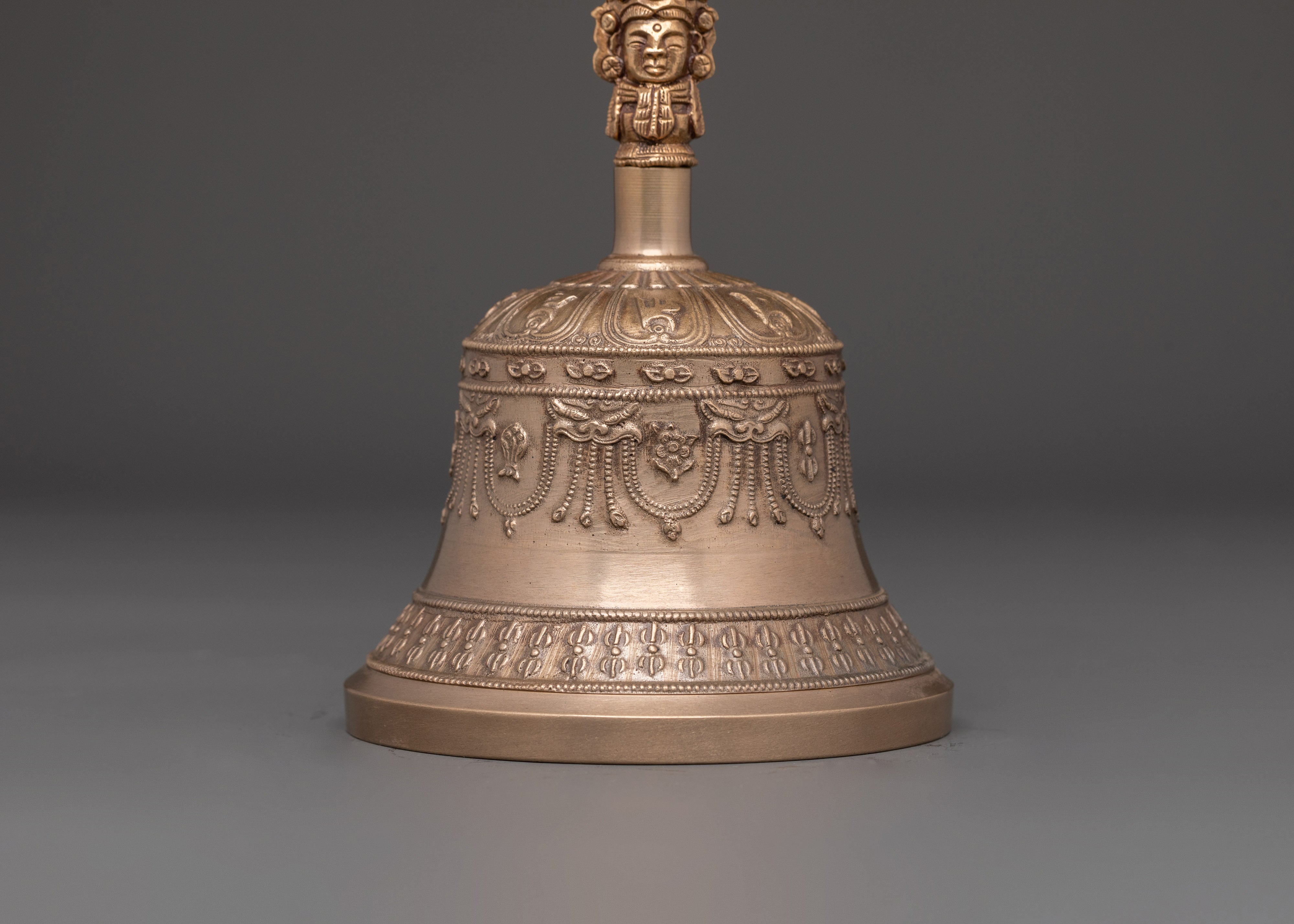 Dorje and Drilbu Set | Vajra Bell for Meditation and Rituals