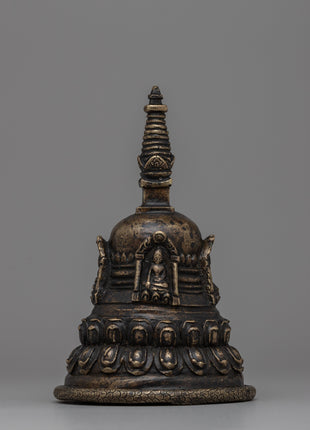 Stupa Buddhist | Symbol of Enlightenment and Peace
