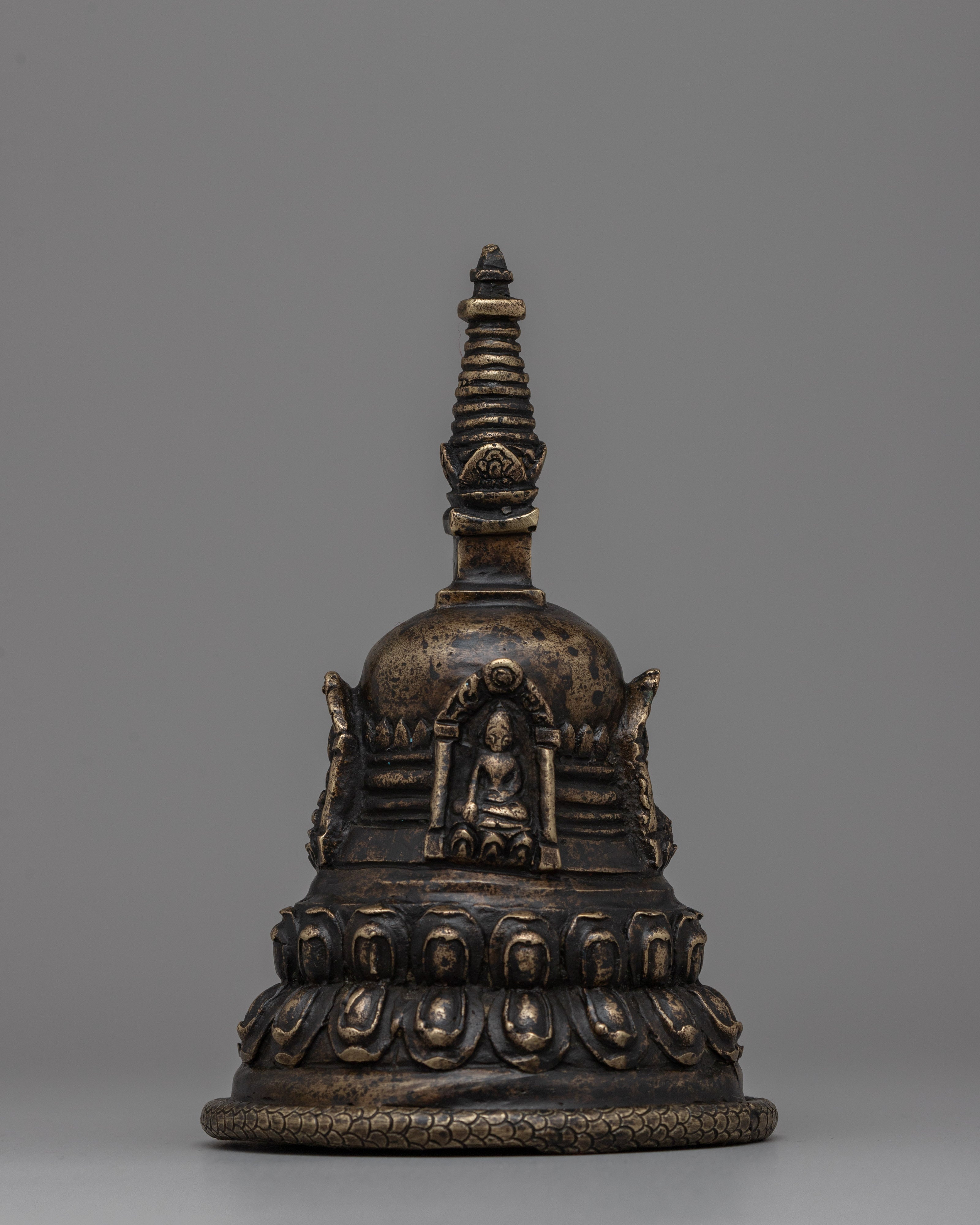 Stupa Buddhist | Symbol of Enlightenment and Peace