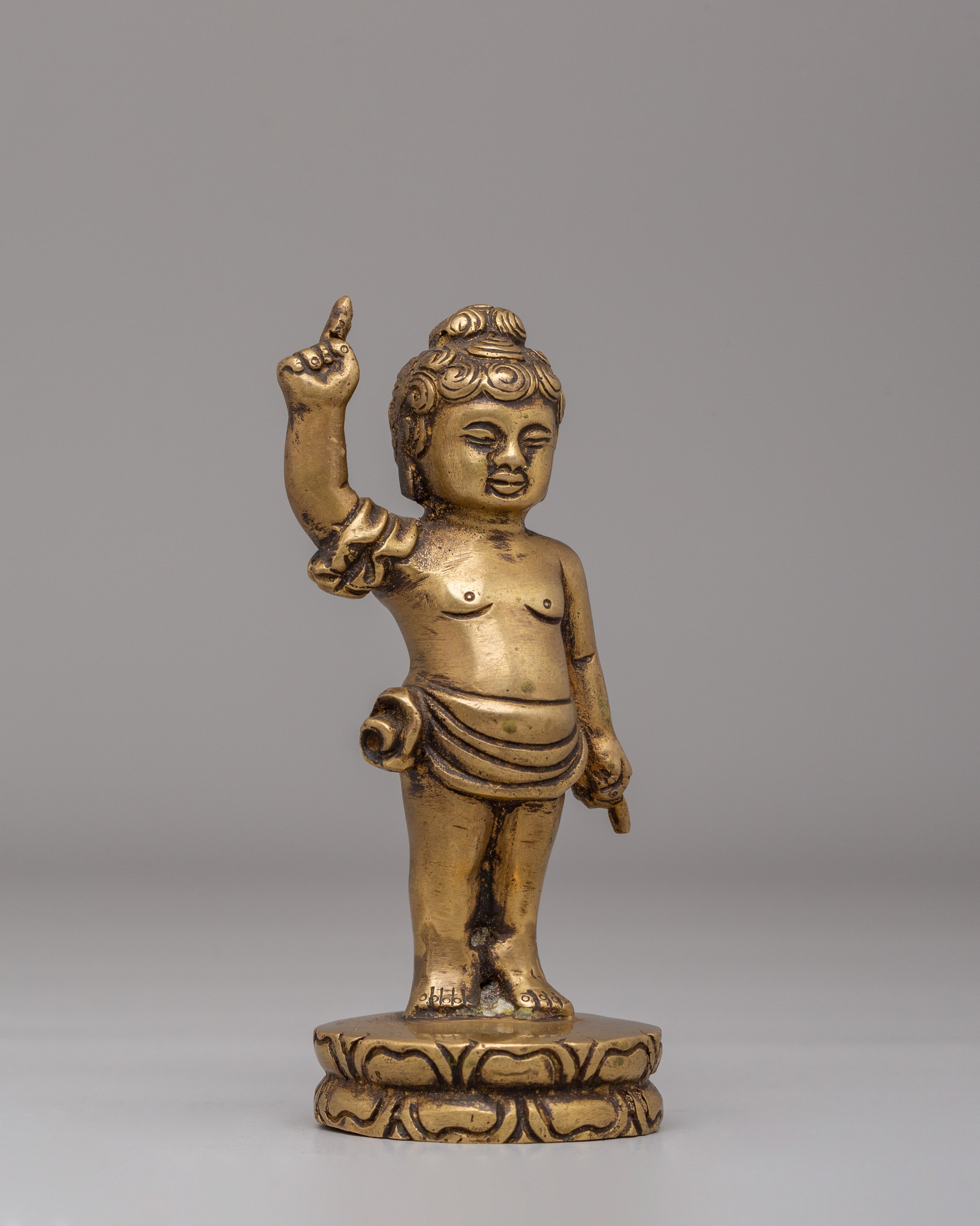 Enlightened Guru Siddhartha Buddha Statue | Buddha of Compassion & Wisdom