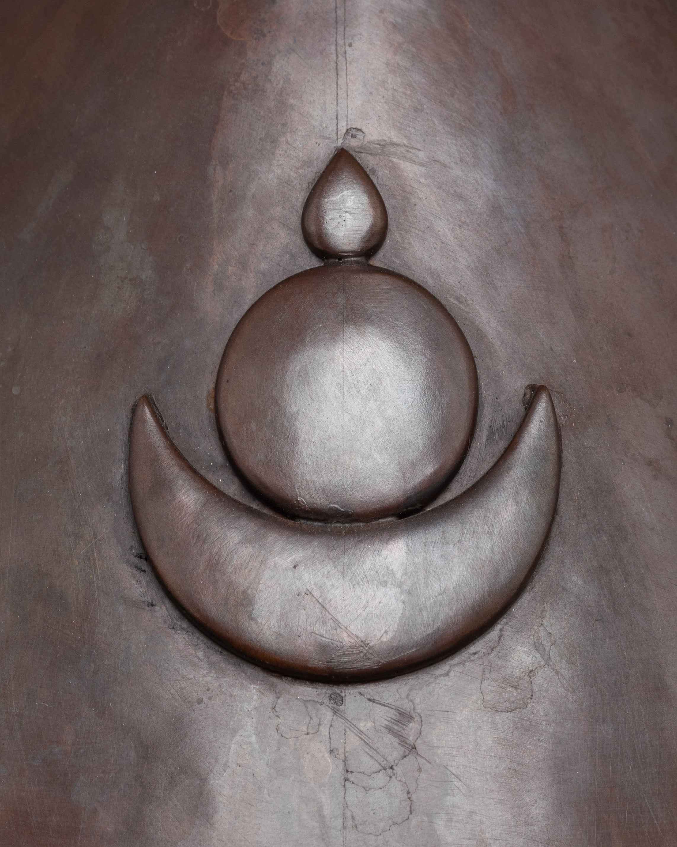 Handcrafted Ritual Crown | Symbol of Divine Authority