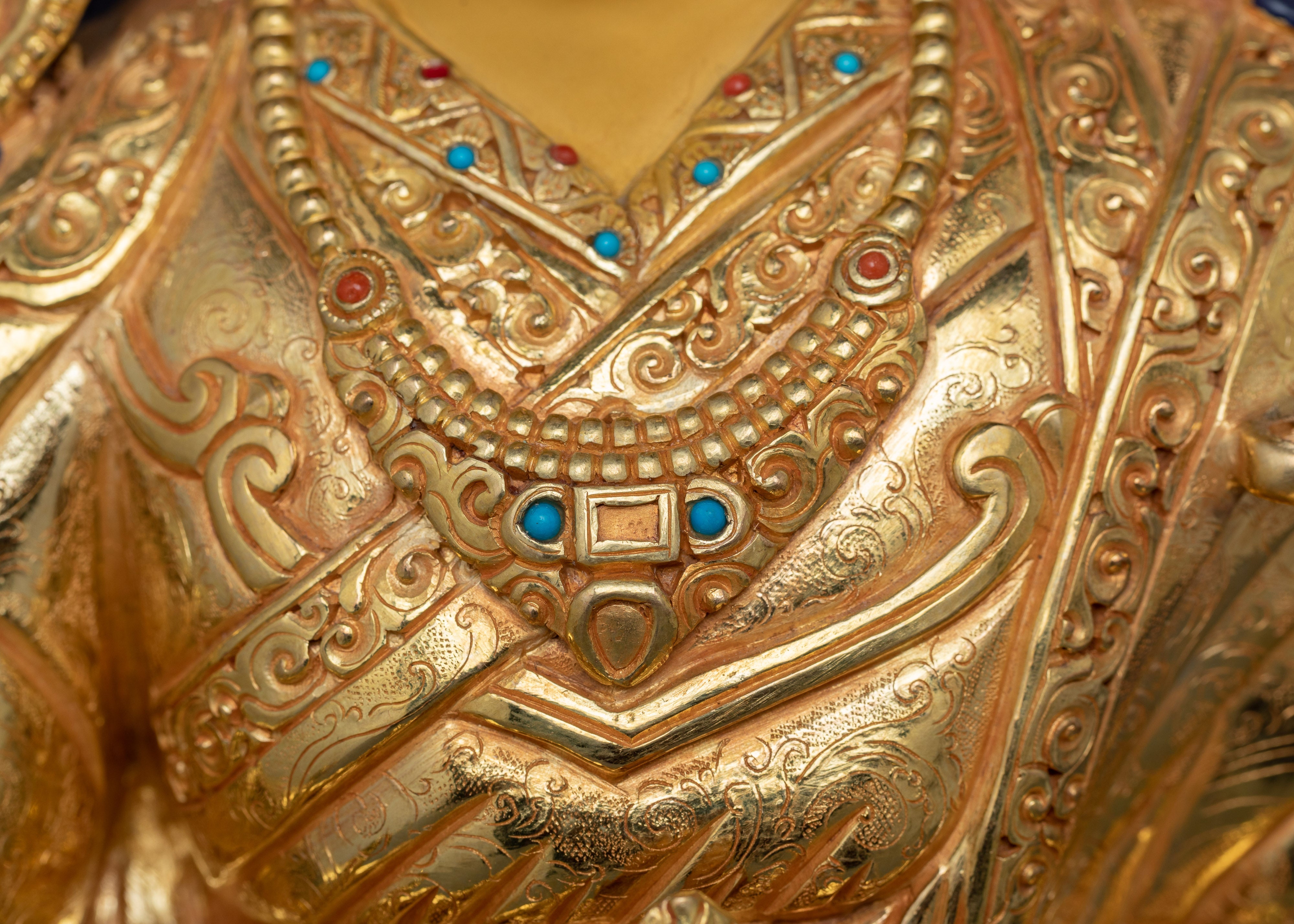 Guru Rinpoche Buddhist Vajra Master | Founder of Tibetan Buddhism