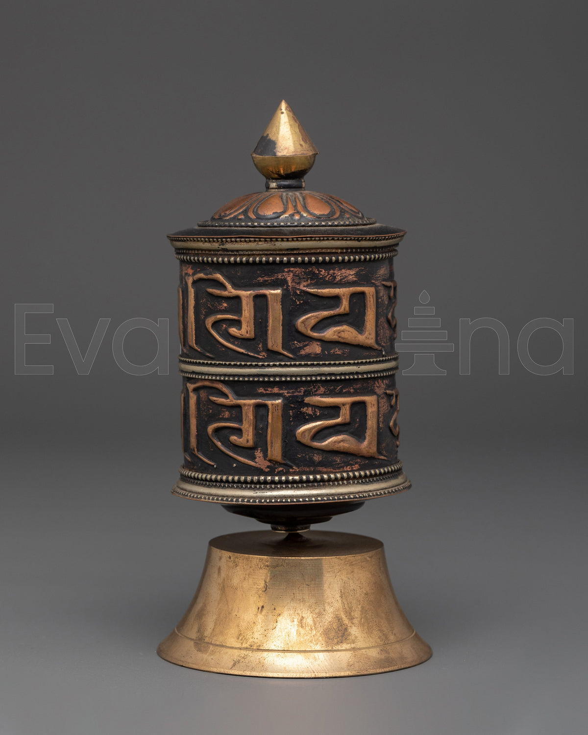  Prayer Wheel 