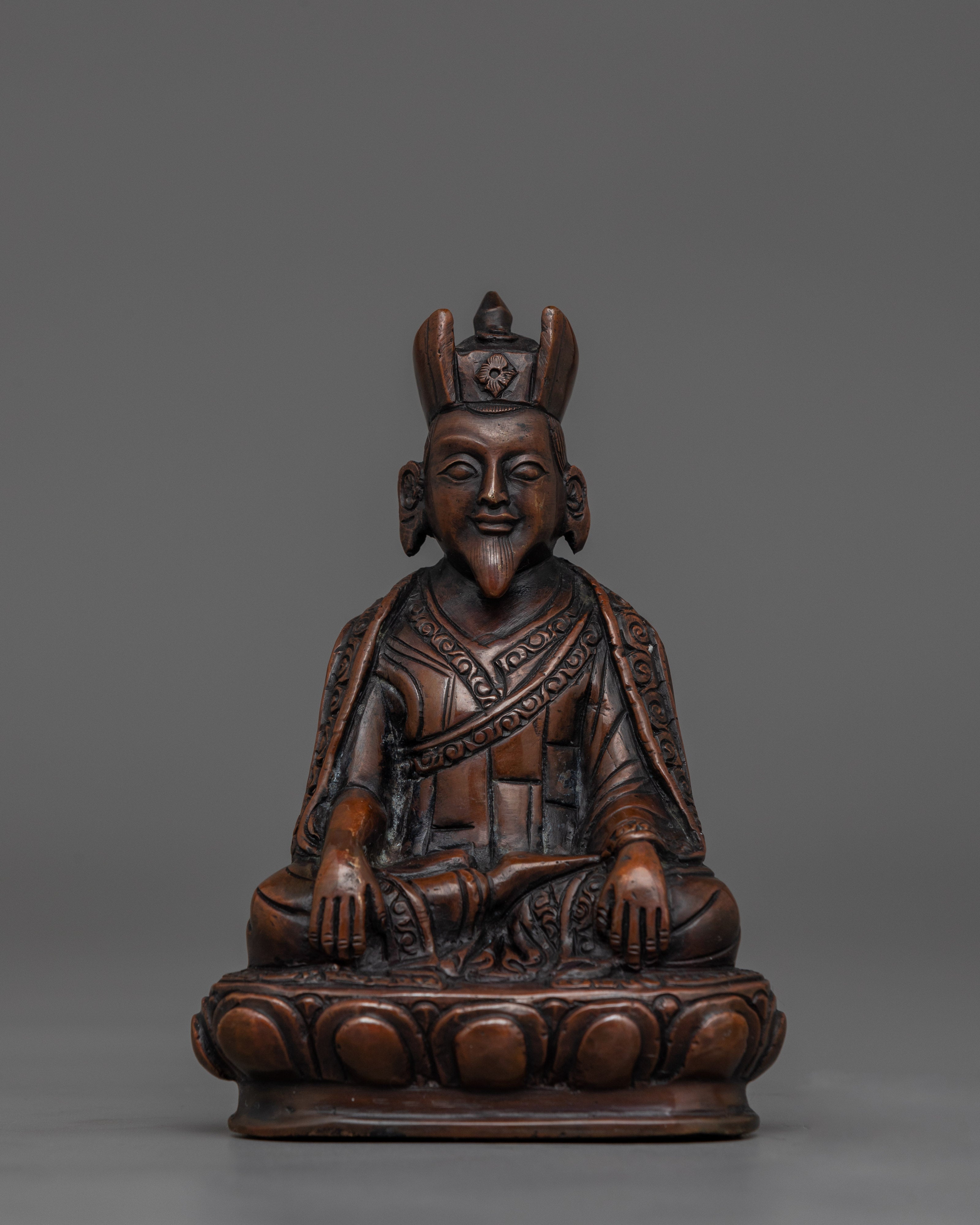figurine-of-buddhist-teacher-marpha