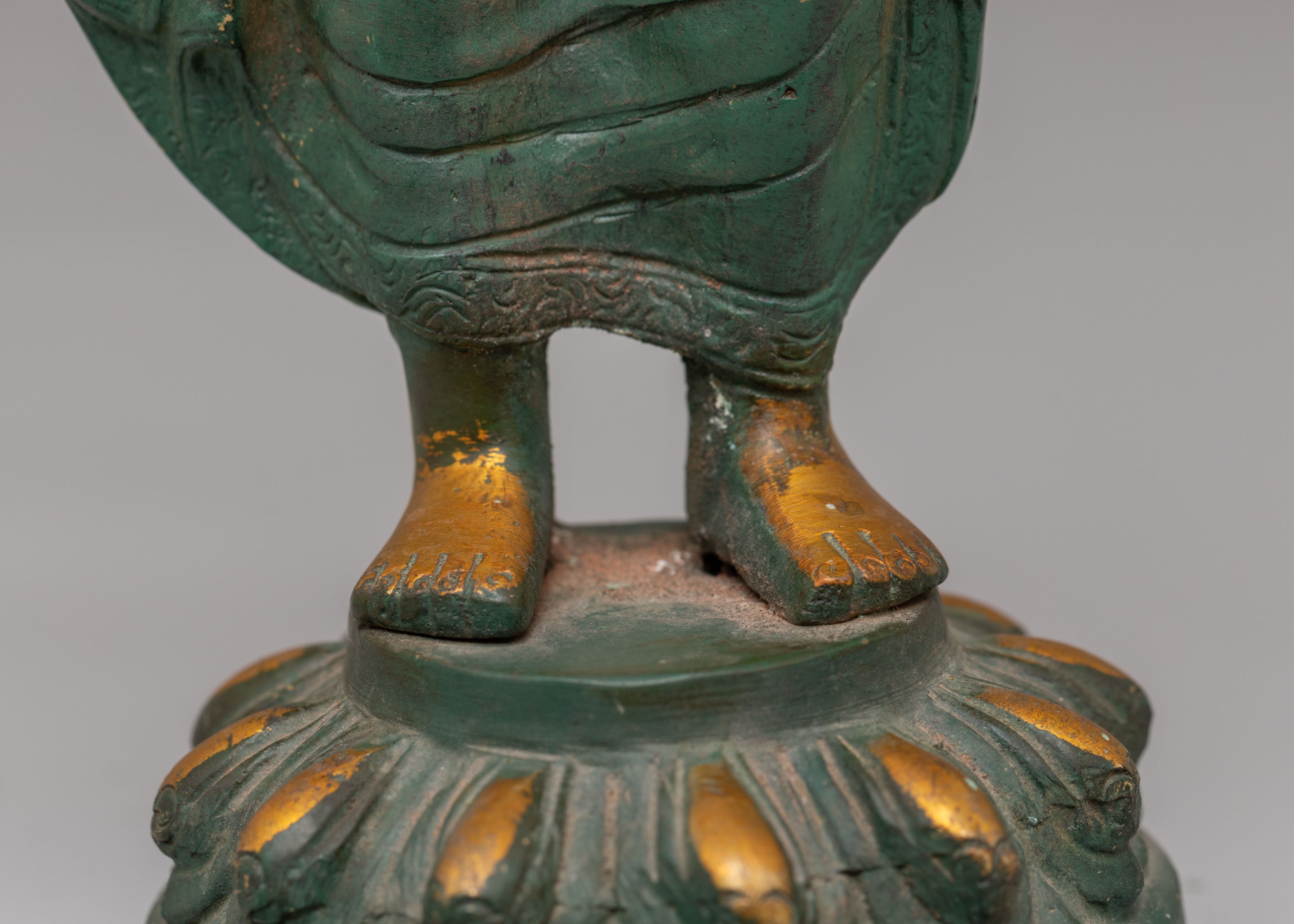 Handmade Dipankara Buddha Statue | A Symbol of Light