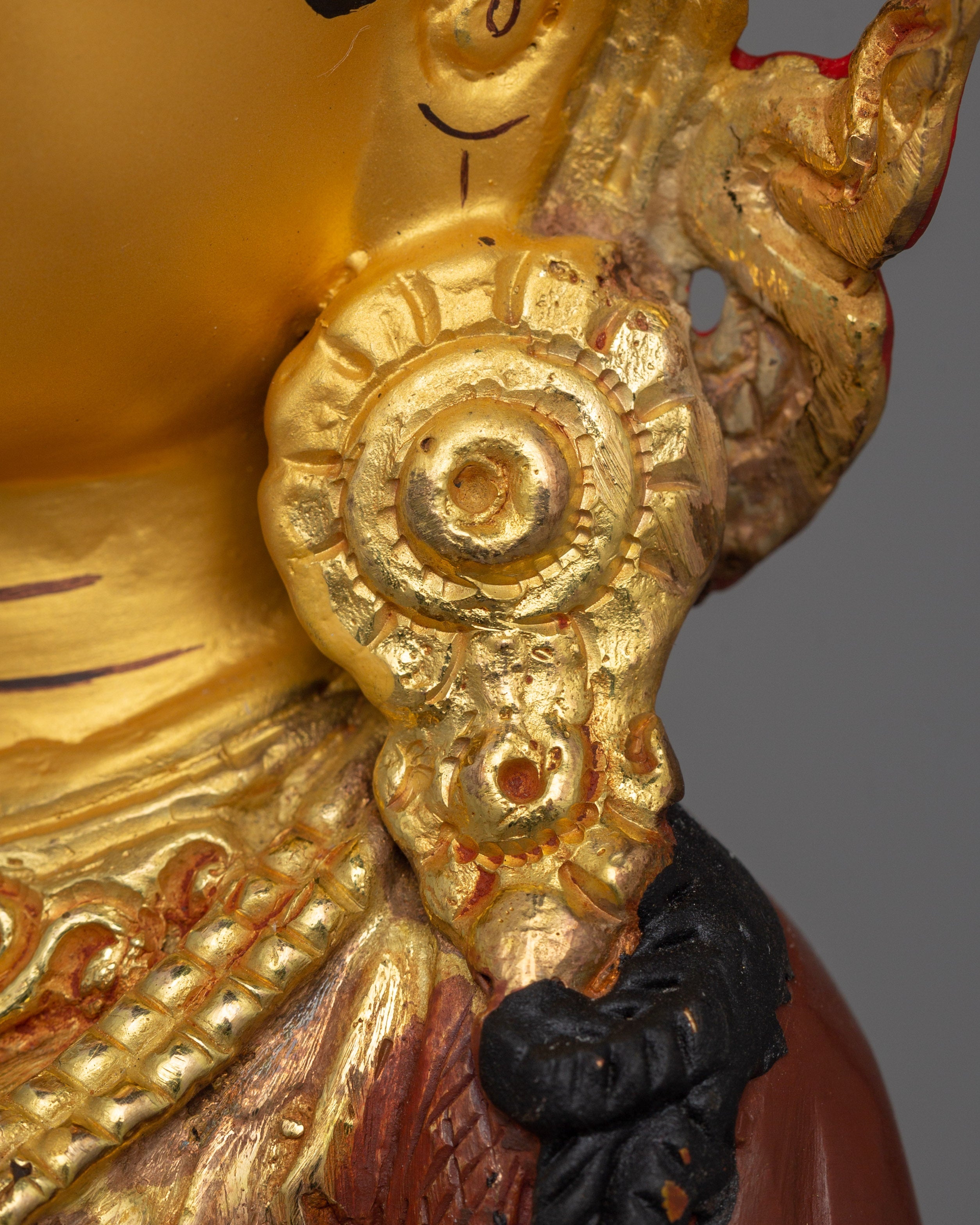 Goddess Dukar Statue | Symbol of Protection and Healing