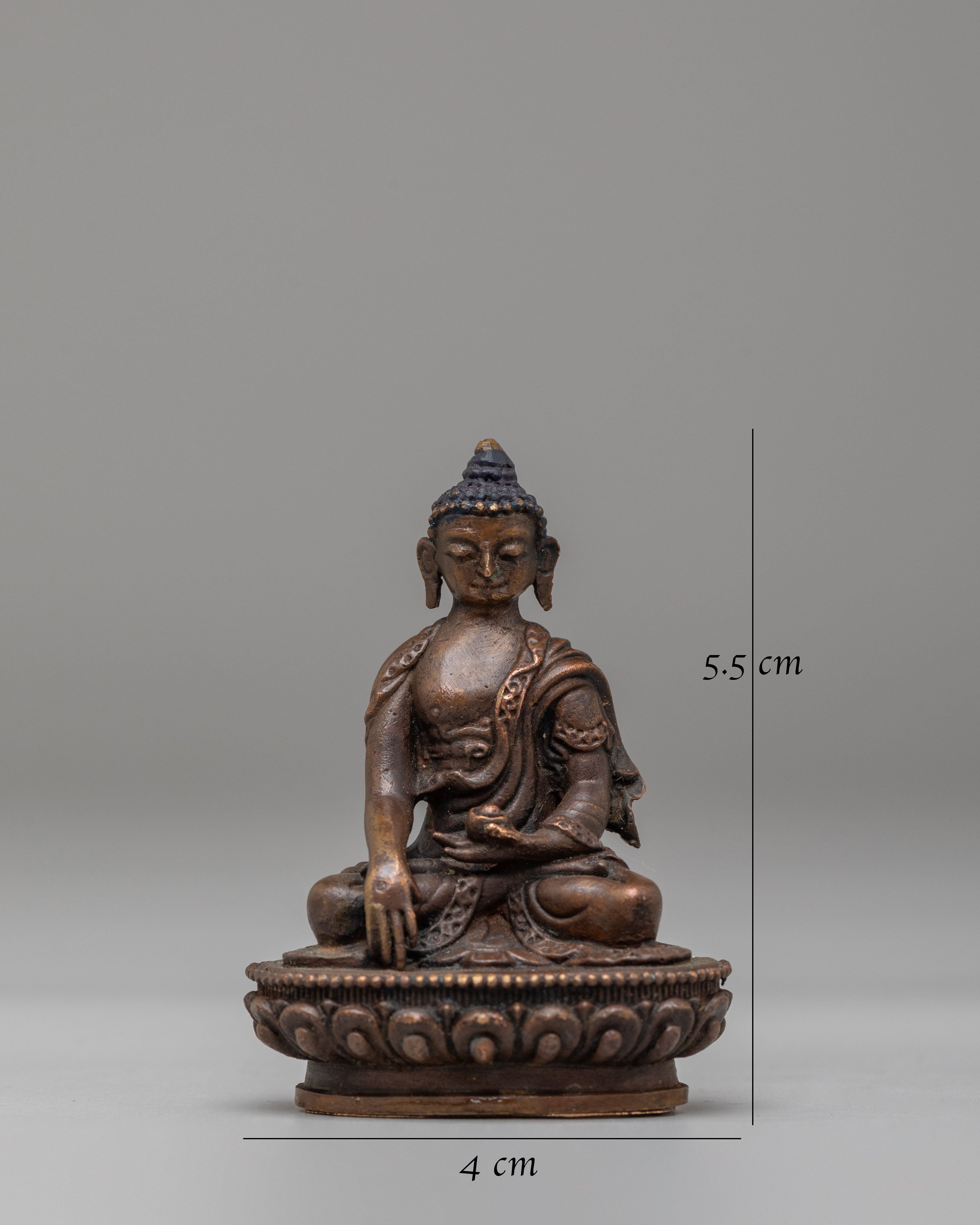 Handmade Buddha Set Statue | Artwork for Meditation & Spiritual Decor