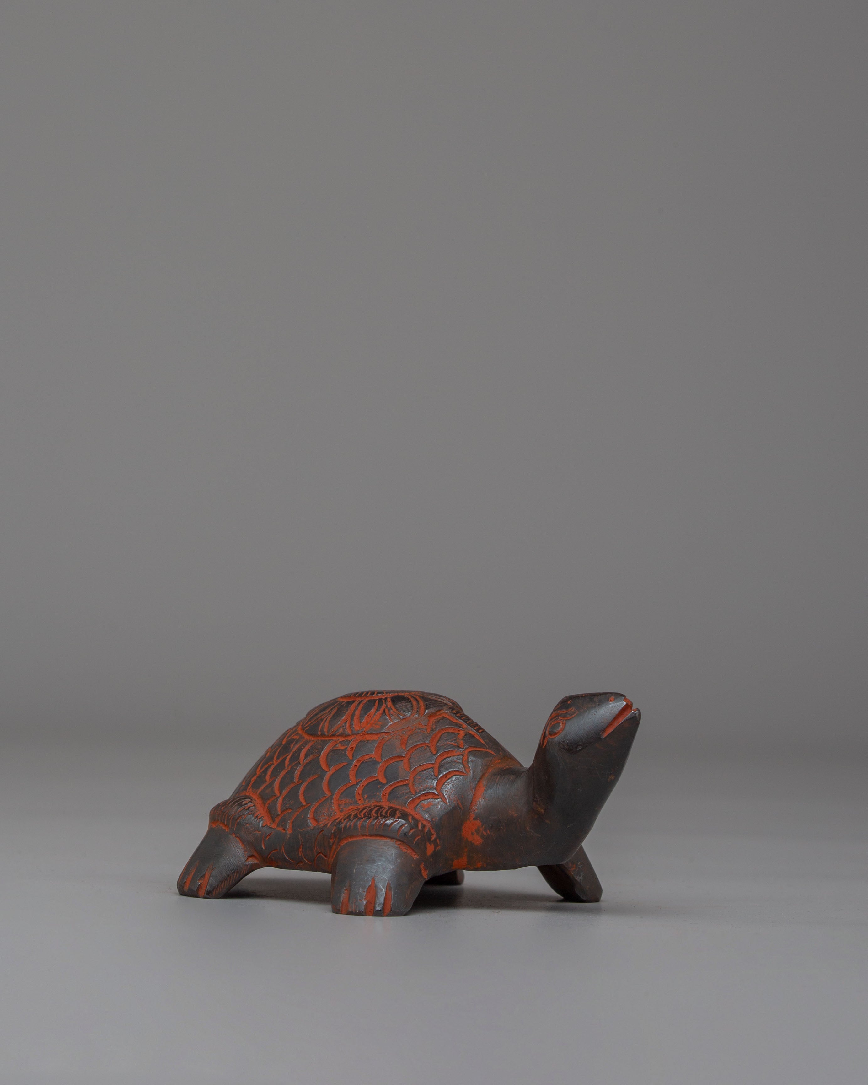 Traditional Turtle | Handcrafted Turtle Figurine