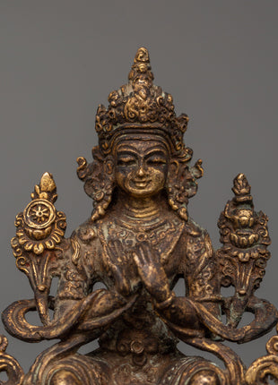 The Maitreya Buddha Statue | Spiritual Symbol for Peaceful Spaces