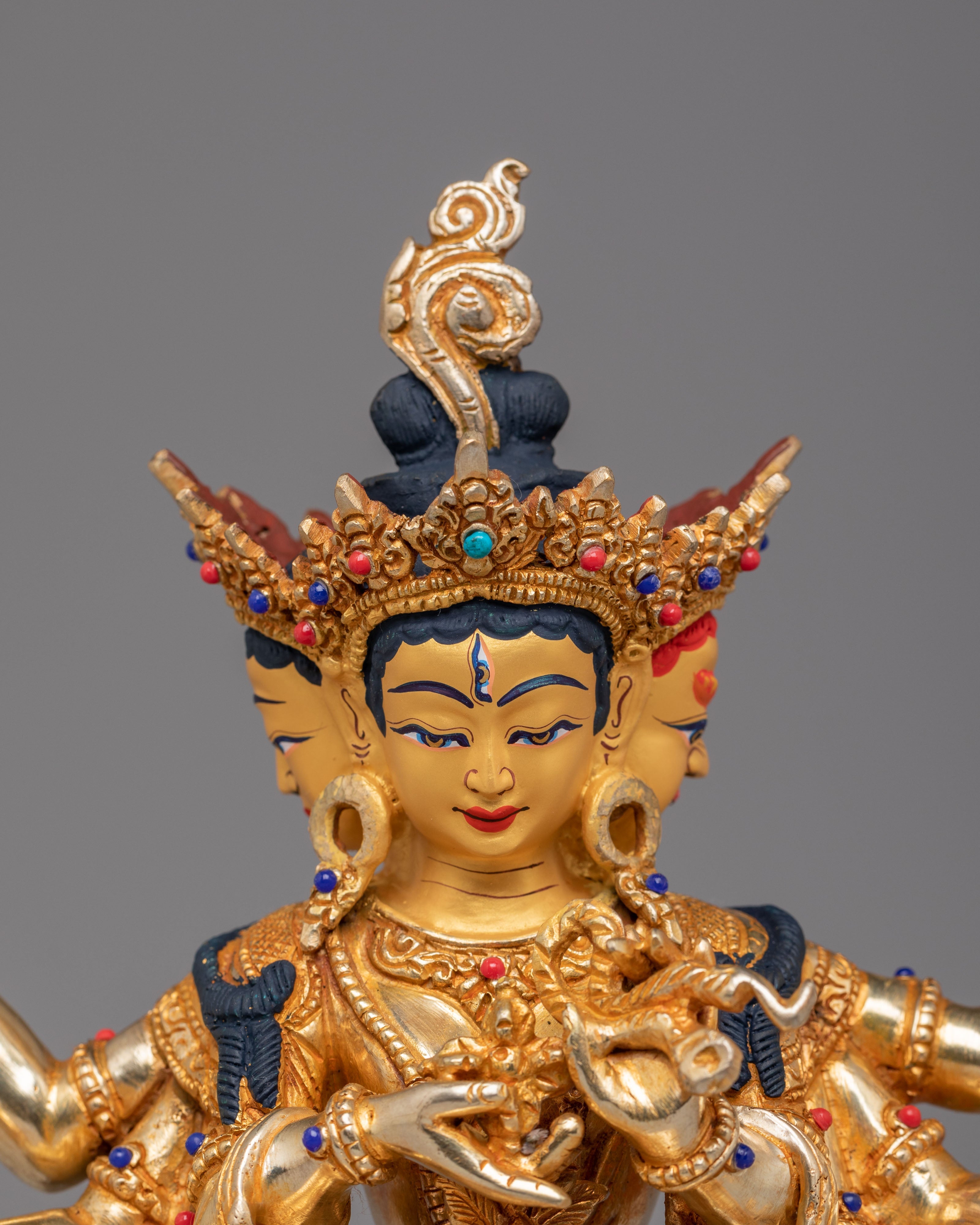 Namgyalma Buddhist Sculpture | Ushnisha Vijaya Long Life Deity