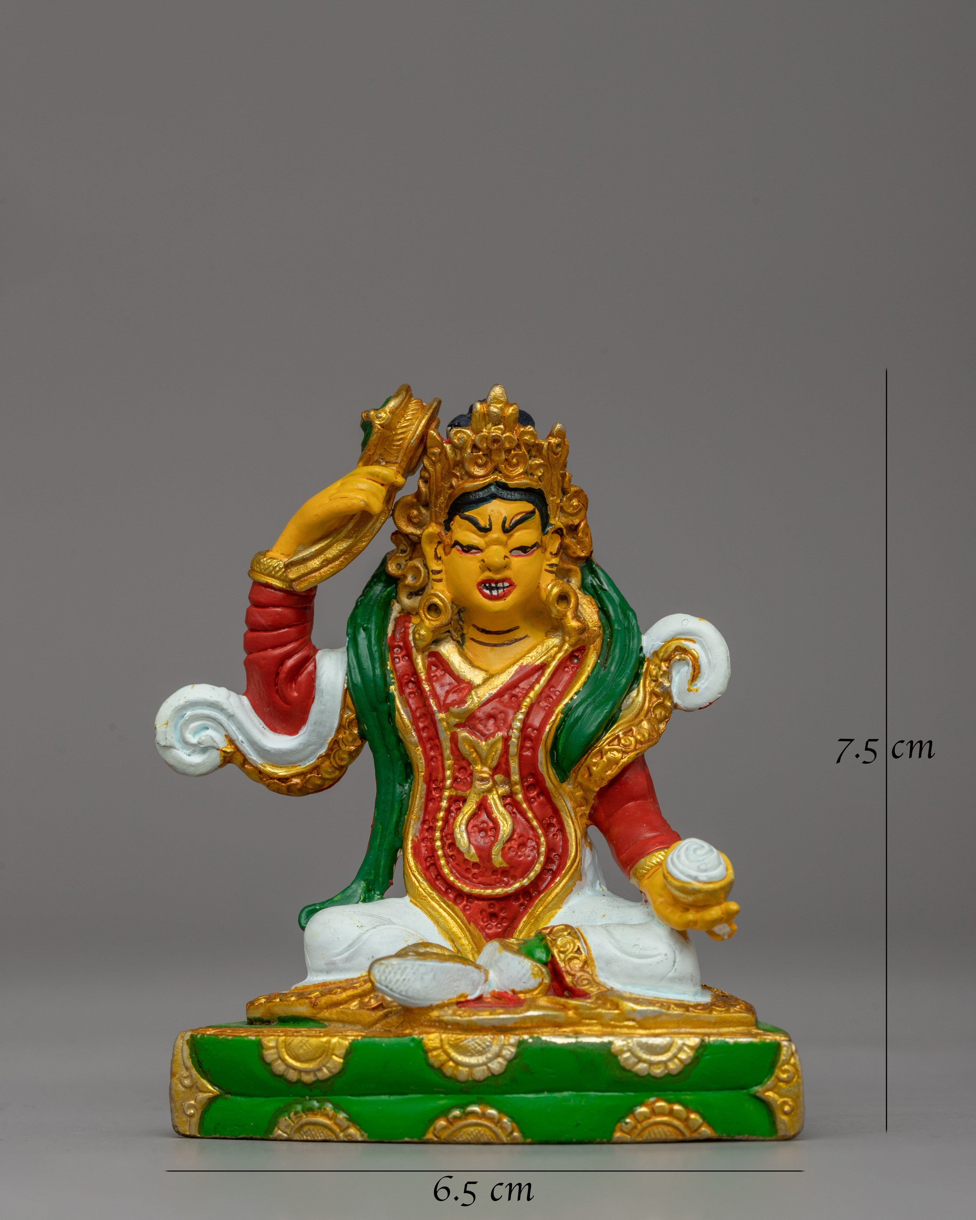 8 Manifestation Guru Set |  Perfect for Buddhist Altars Meditation