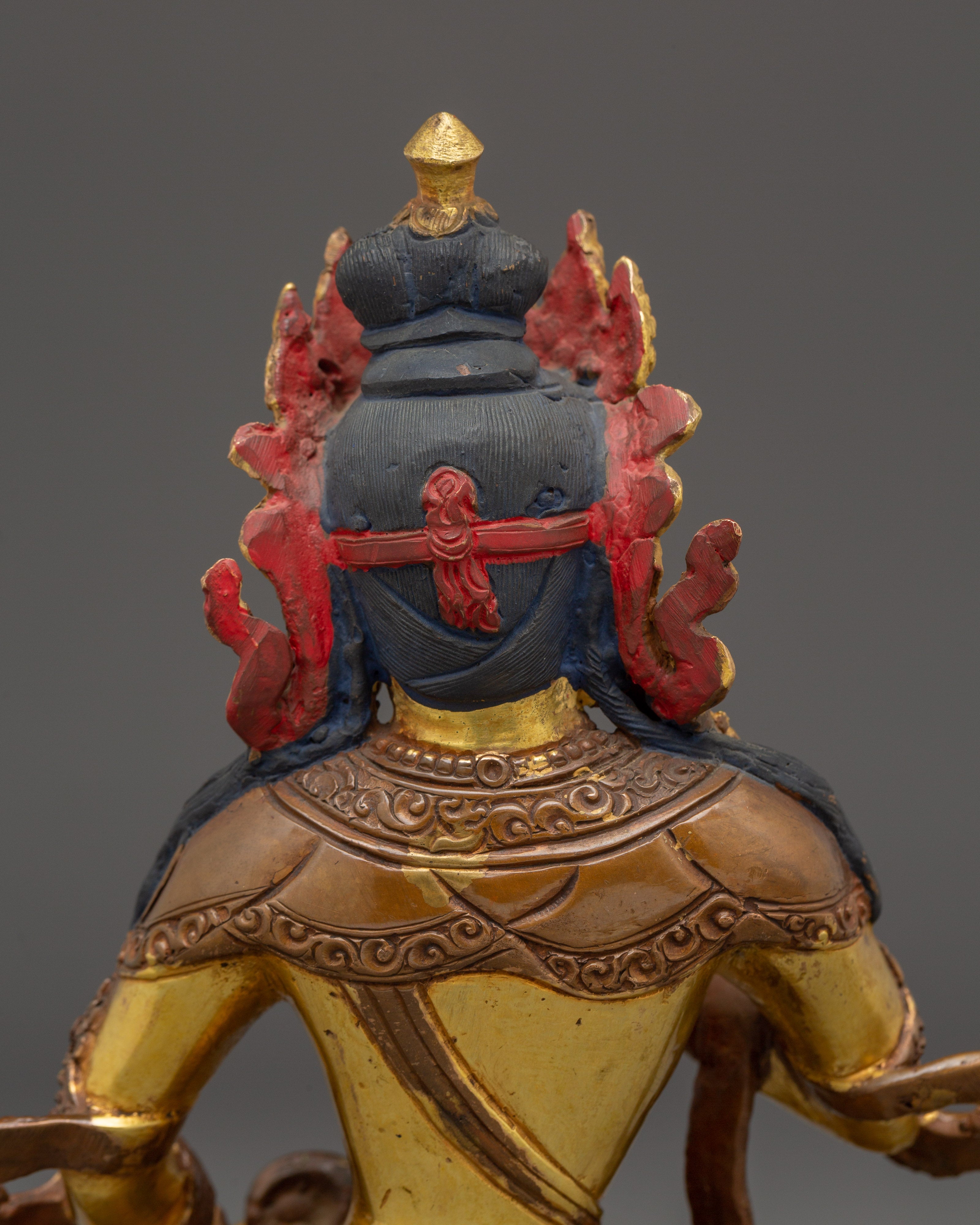 Handcrafted Vajrasattva Statue | Symbol of Purification and Enlightened Mind