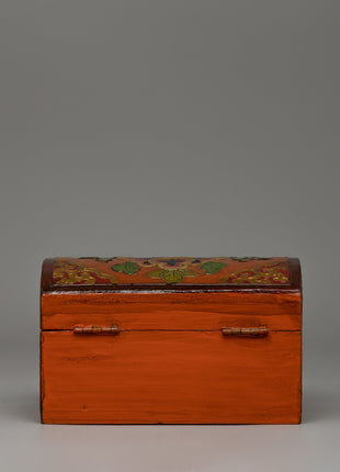 Handcrafted Tibetan Box | A Beautiful Storage Box