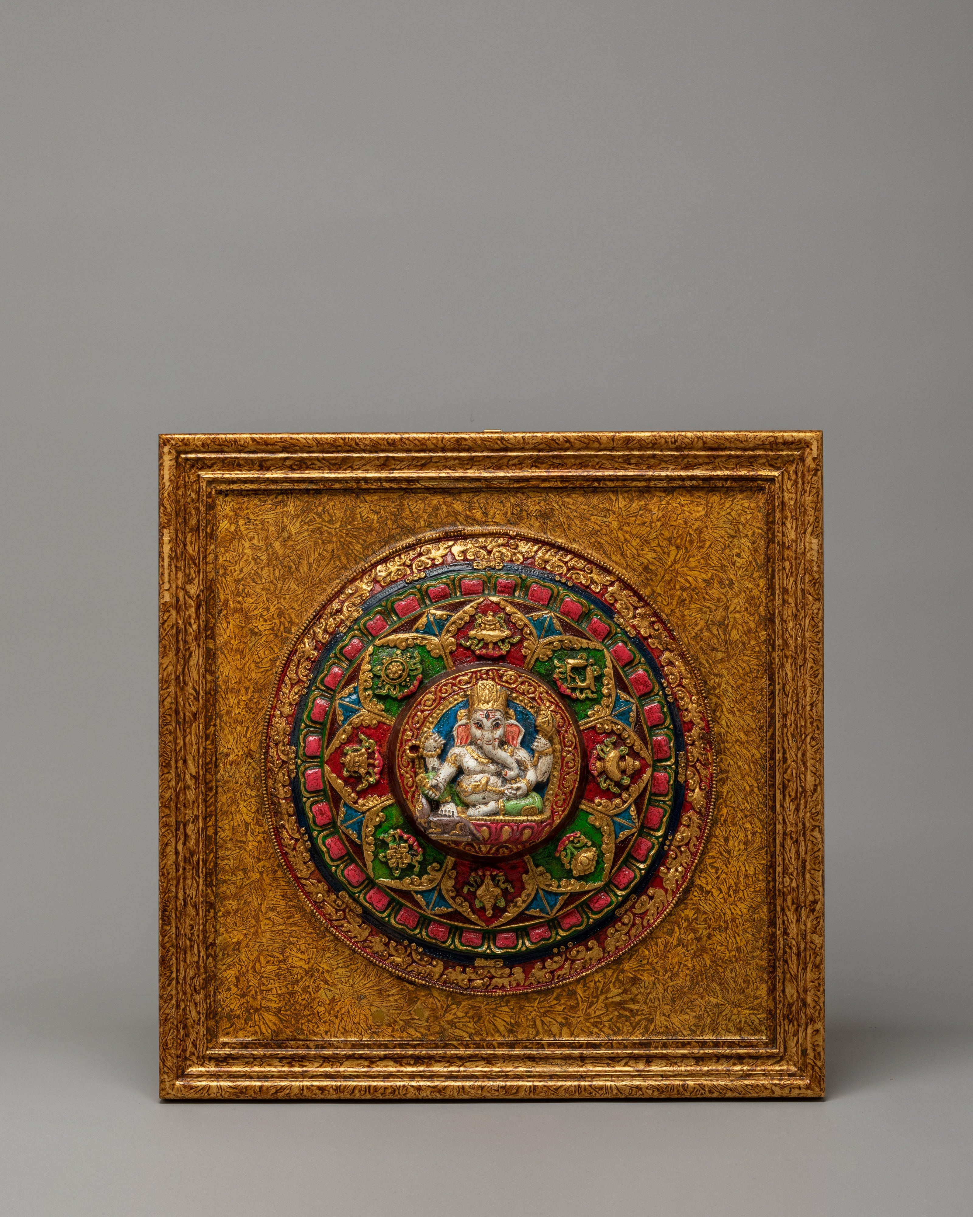 Lord Ganesha Wall Hanging