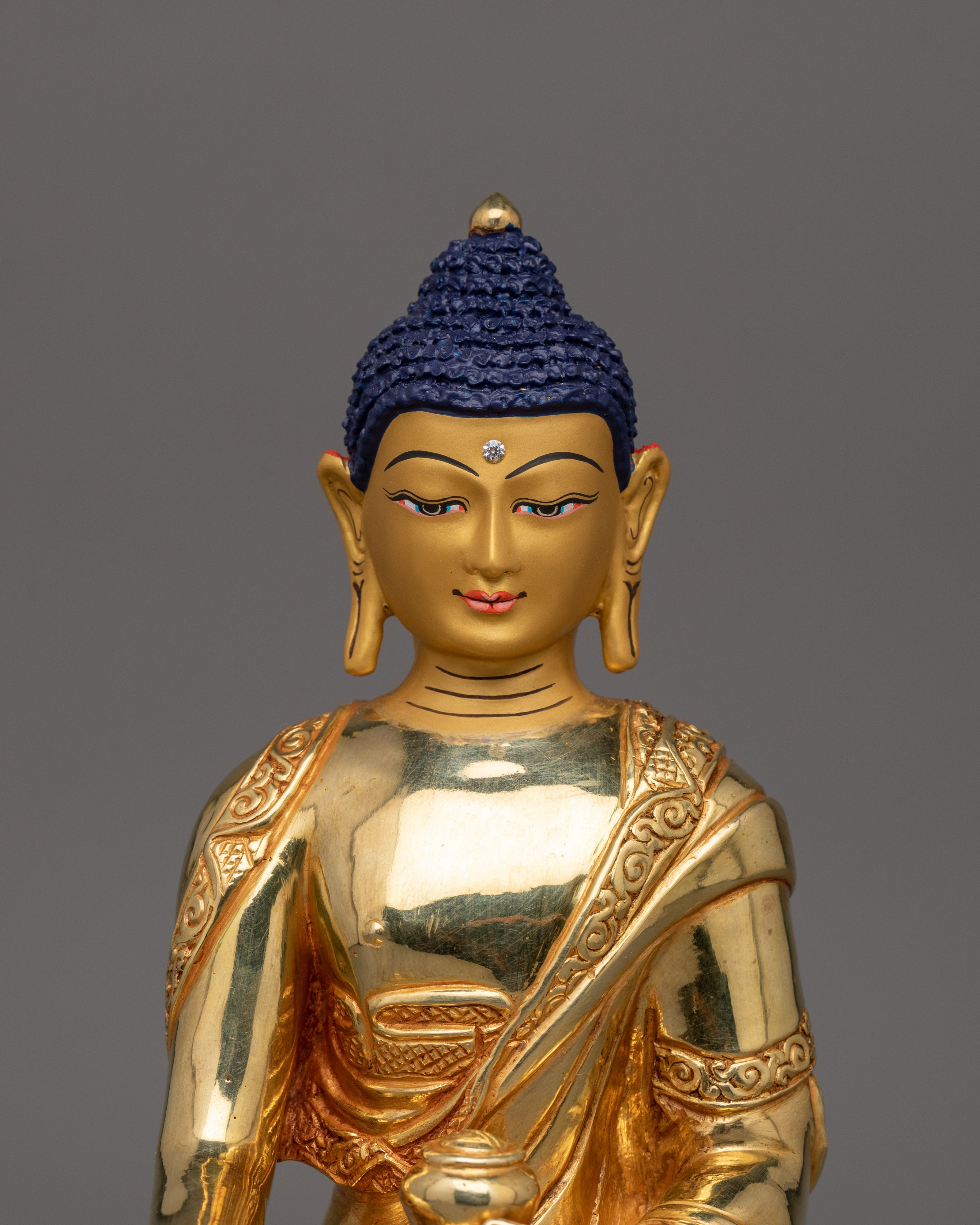 9.1 Inches Shakyamuni Buddha Statue | A Timeless Symbol of Enlightenment