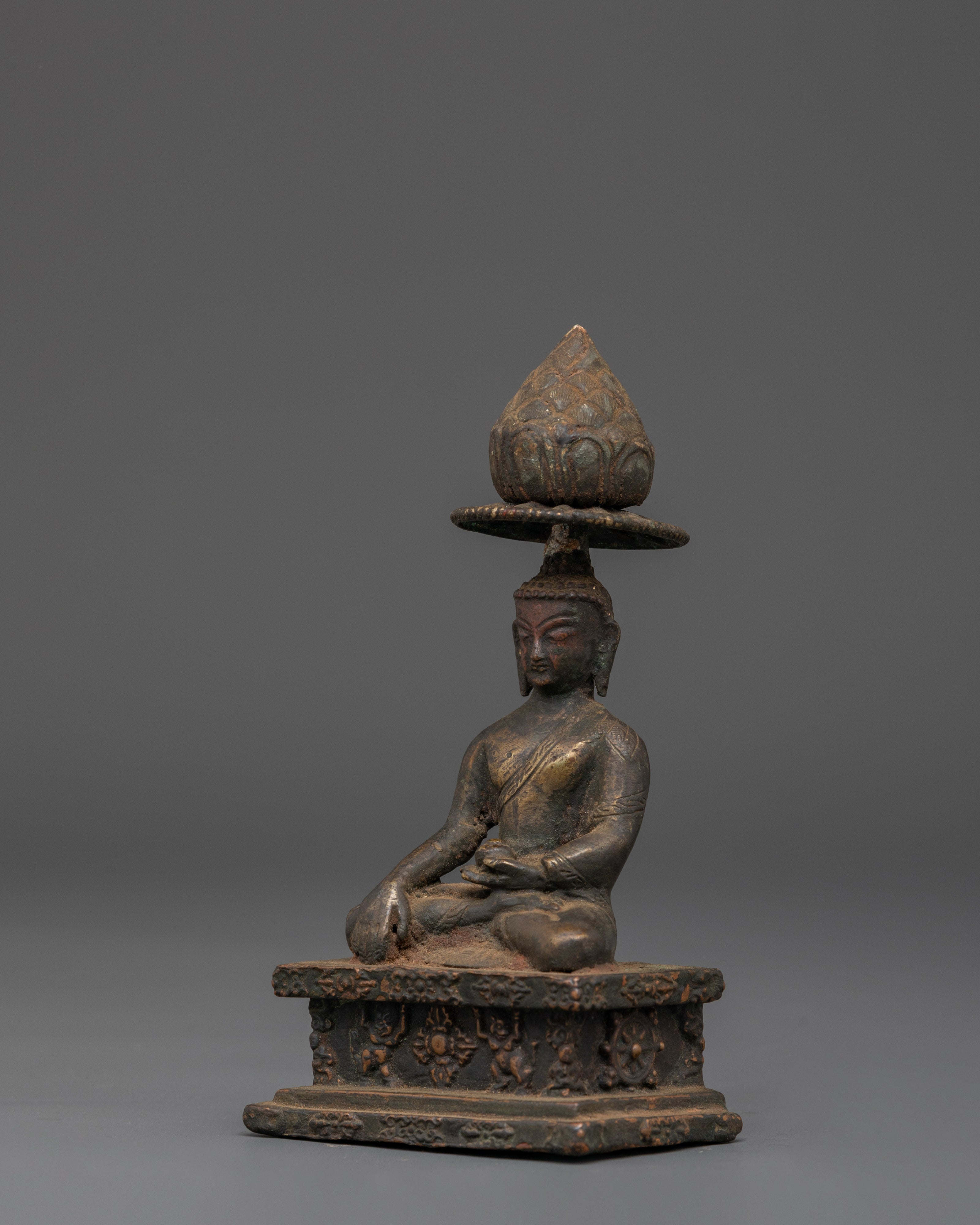 Handmade Statue Of Historical Buddha | Statue for Meditation