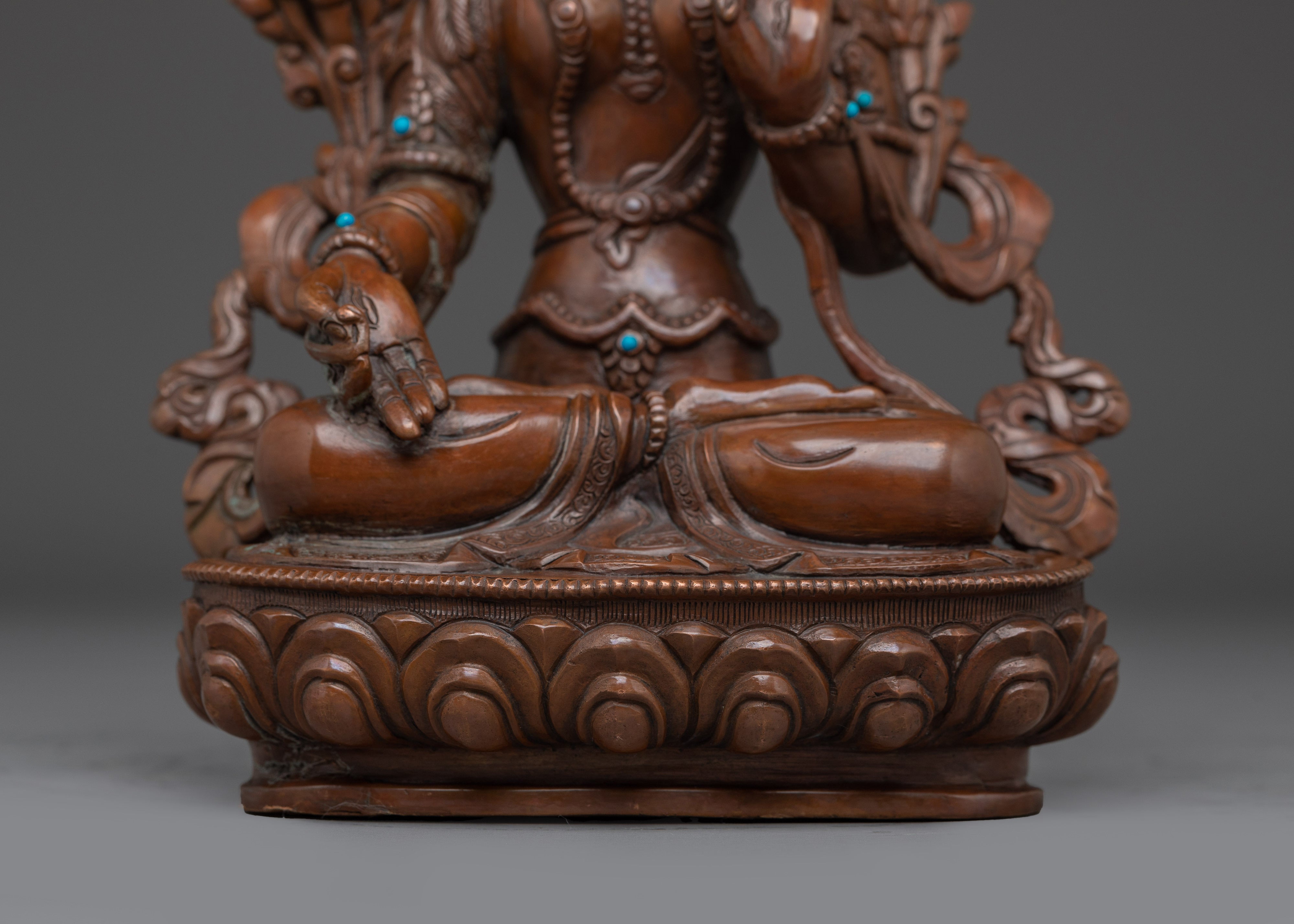 White Tara, Bodhisattva Of Healing | The Guardian of Wellness
