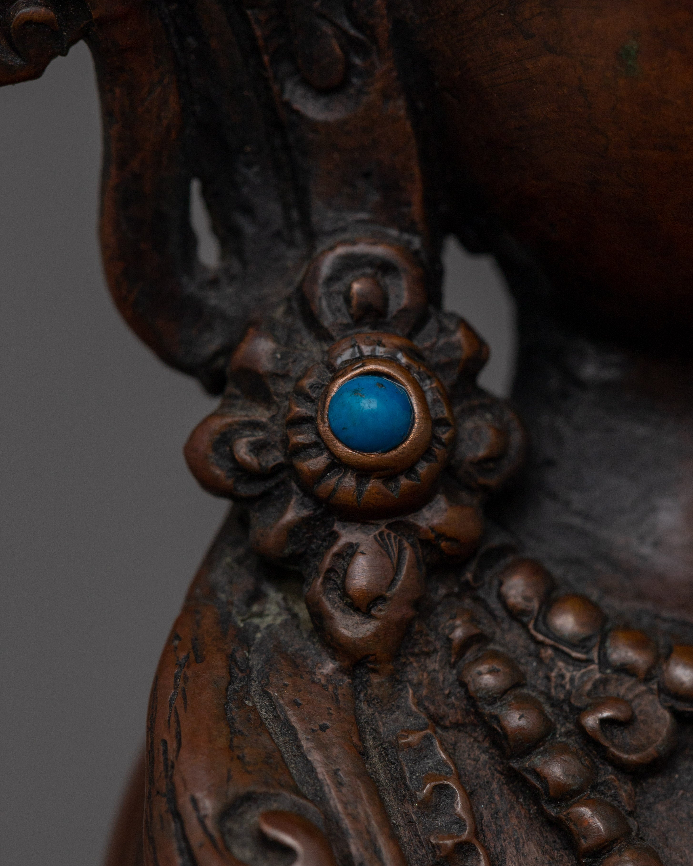 Meditation Figurine Vajradhara | Bearer of the Thunderbolt