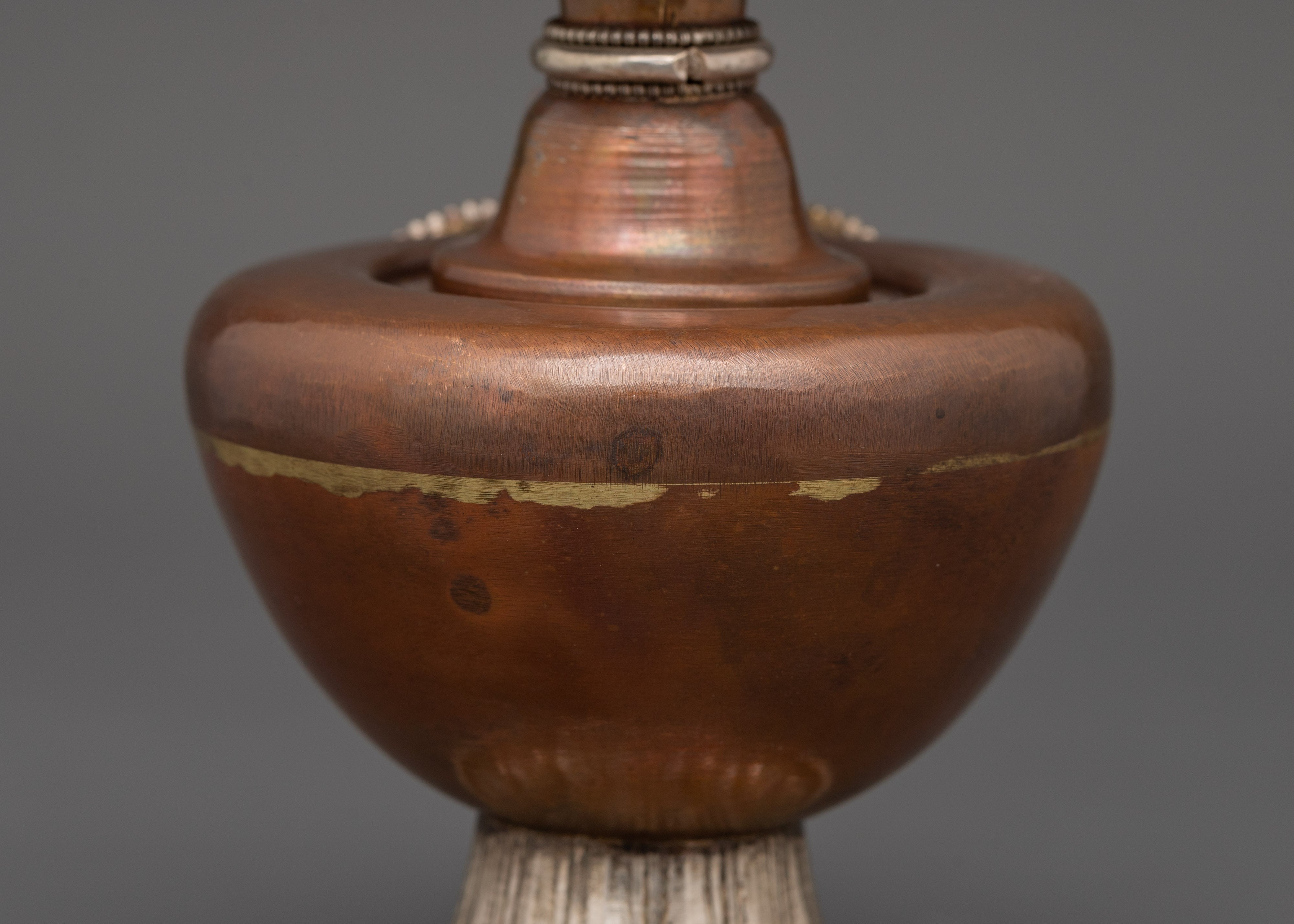 Bhumba Ritual Water Offering Item | Spiritual Altar Decor