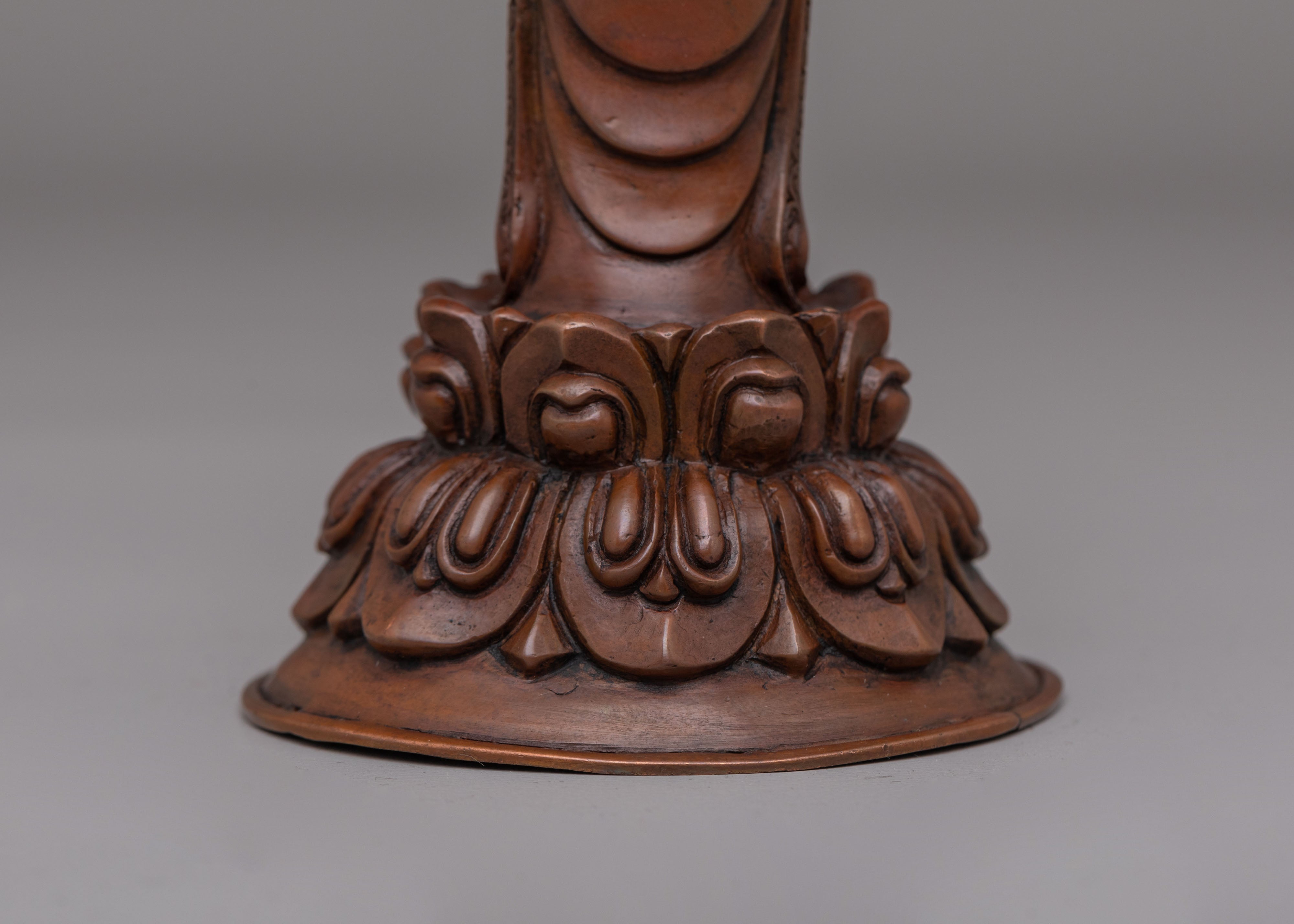 Tibetan Siddhartha Gautama Statue | Symbolizing Spiritual Awakening and Enlightenment