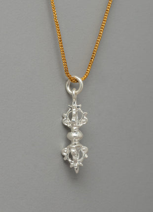 Vajra Dorje Charm Locket | A Symbol of Power