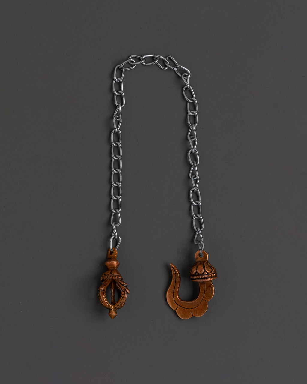 Traditional Tibetan Ritual Weapon Set | Handcrafted Tools