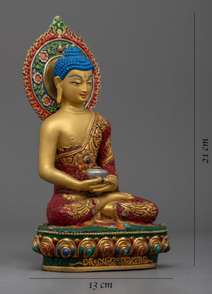 buddha peace symbol