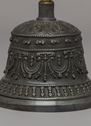 Bell and Vajra for Altar | Sacred Tibetan Ritual Tools