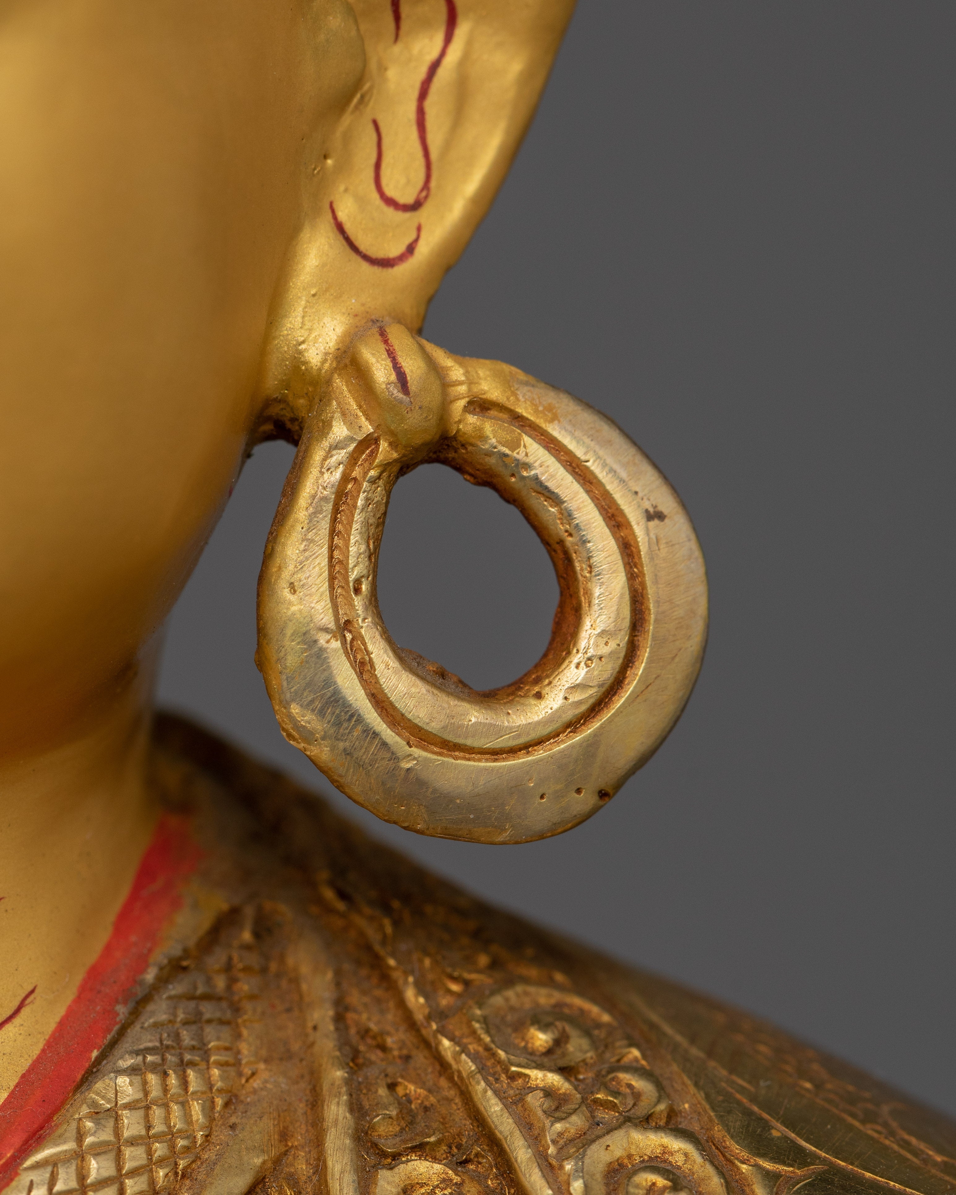 Kagyu Master Set Statue | Embodiments of Wisdom and Transmission