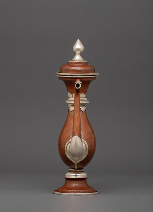 Traditional Bhumba Ritual Vase | Tibetan Buddhist Water Offering Vase