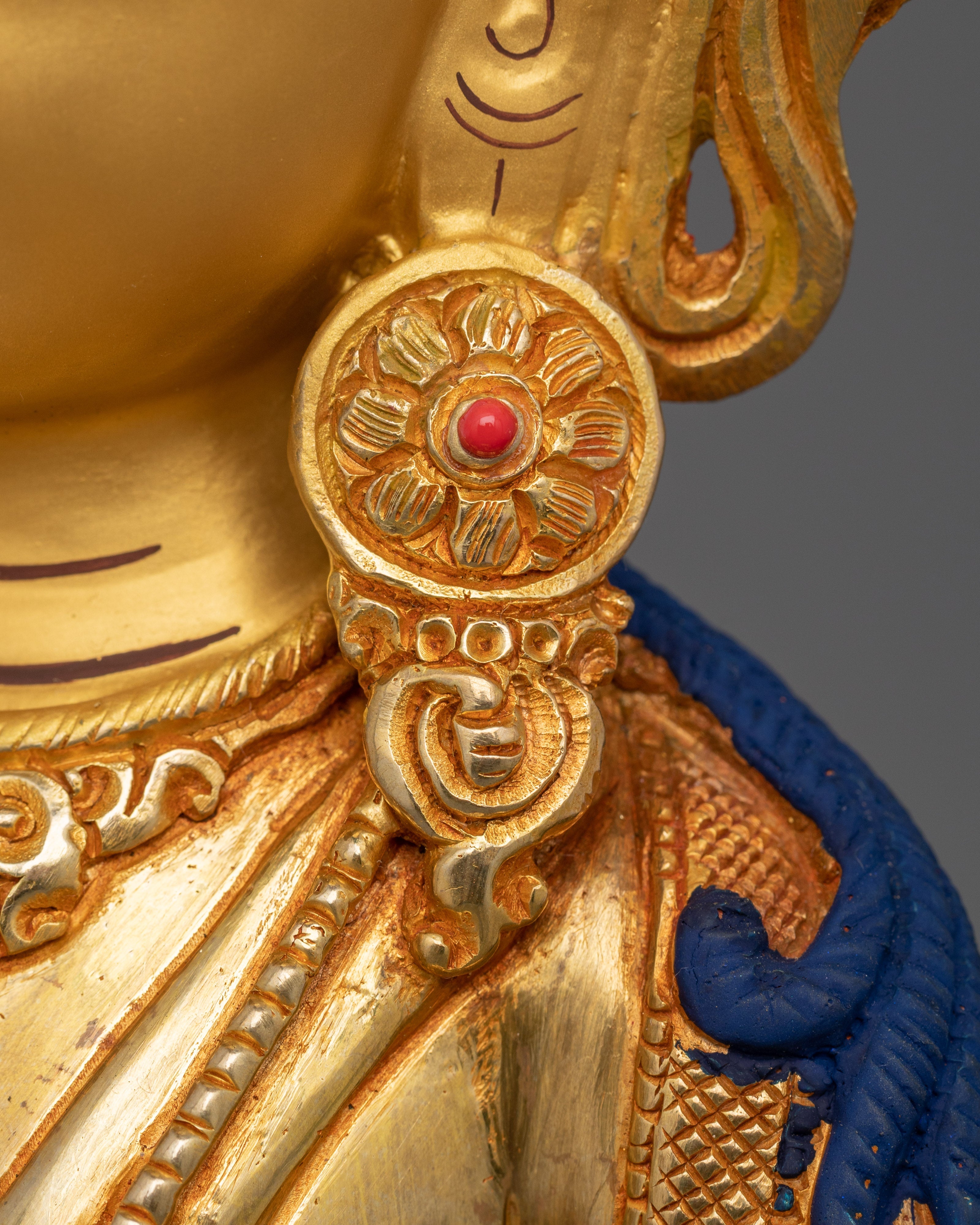 Shrine Figurine Vajrasattva | Enlightened Energy