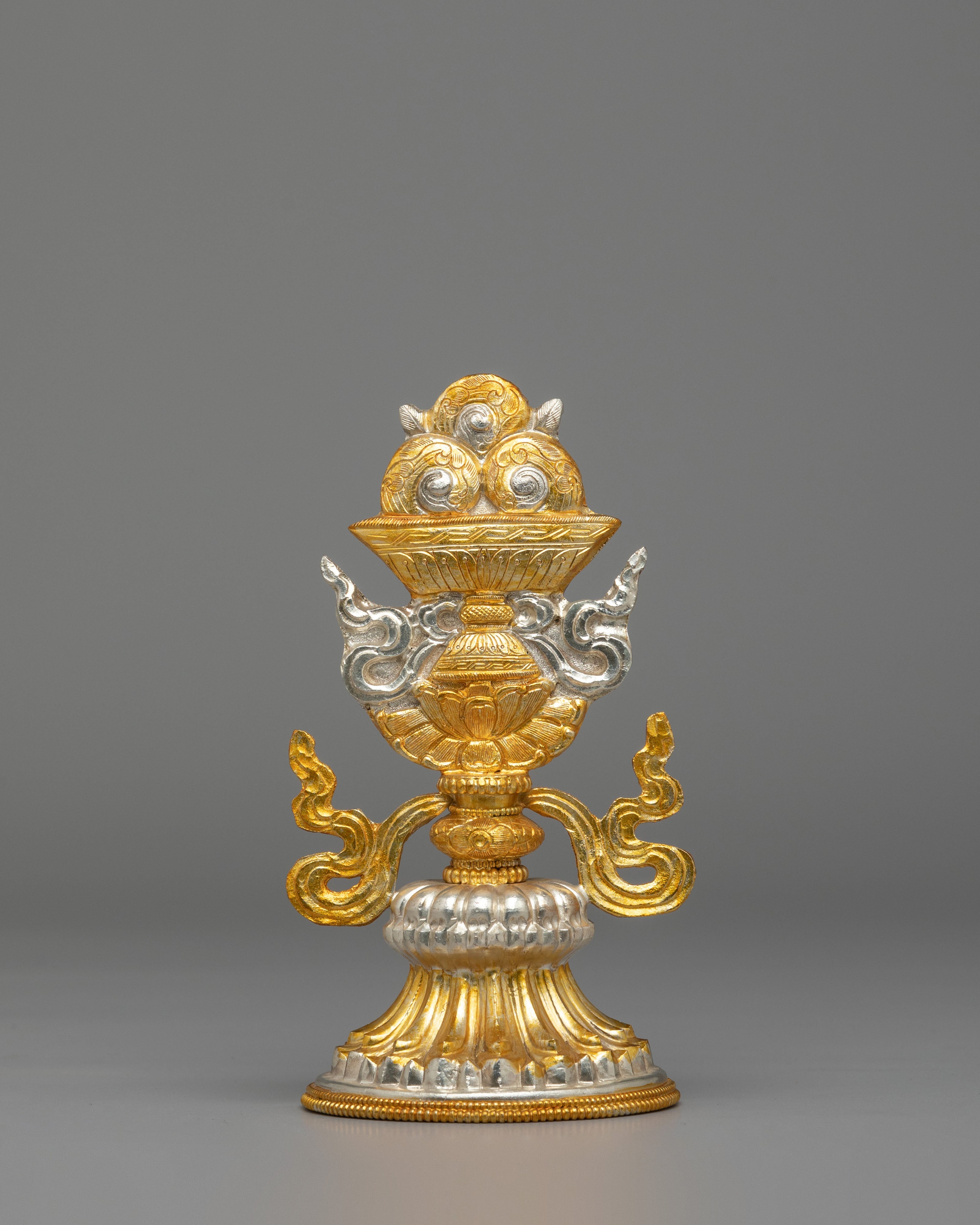 Tibetan Ashtamangala Symbols | Eight Auspicious Symbols