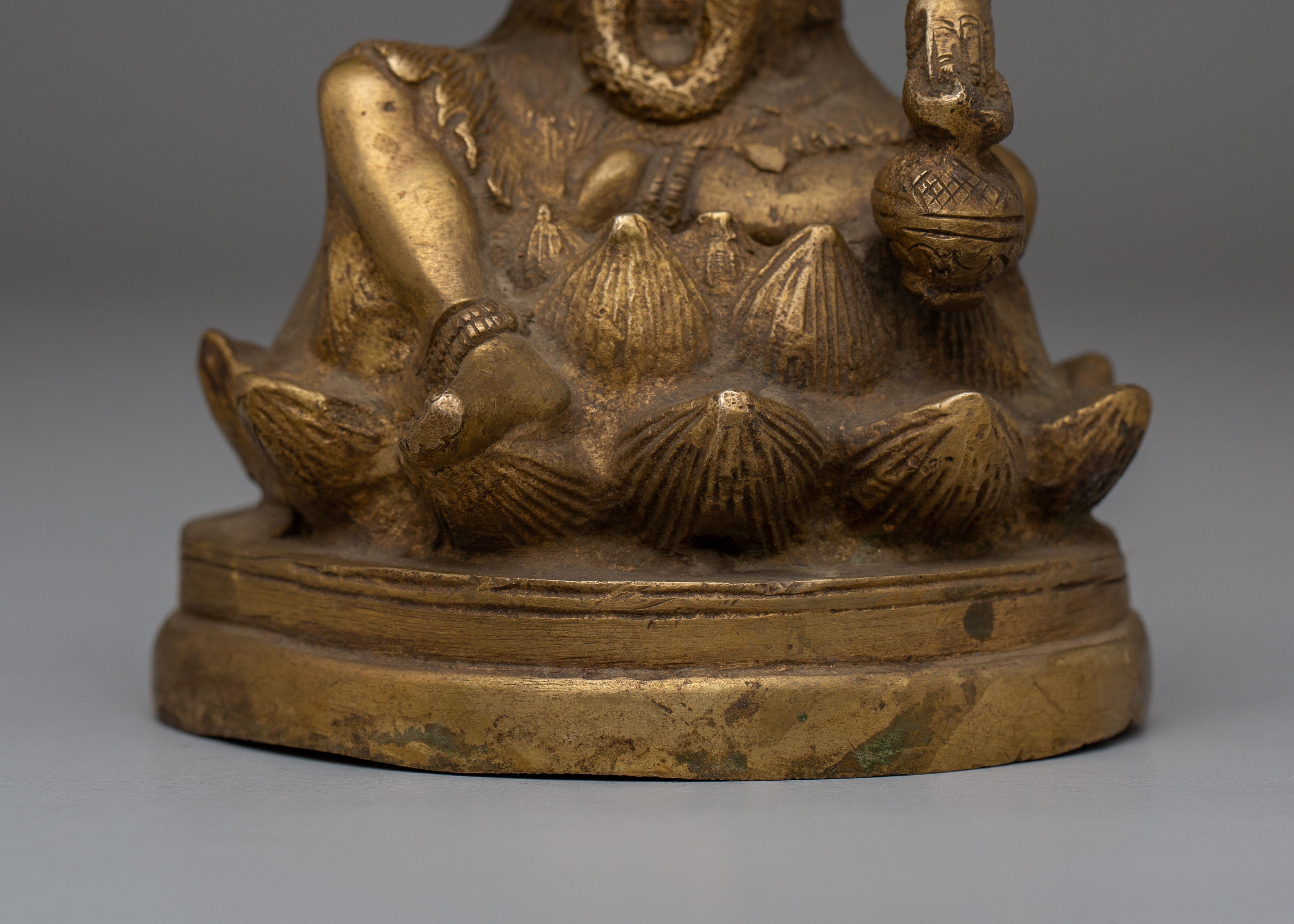 Statue of Lord Shiva Representation of Hindu Deity