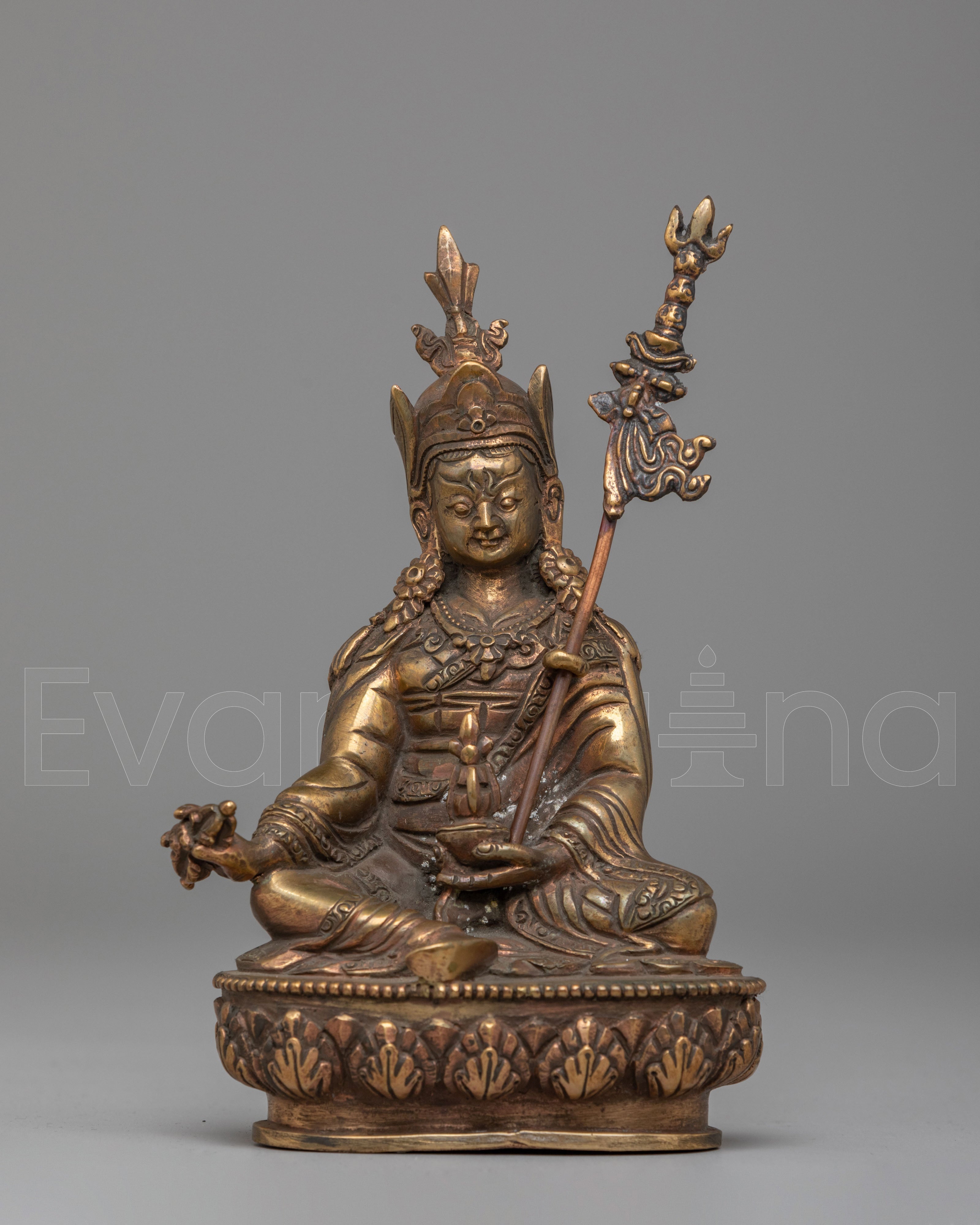 Padmasambhava Altar Statue