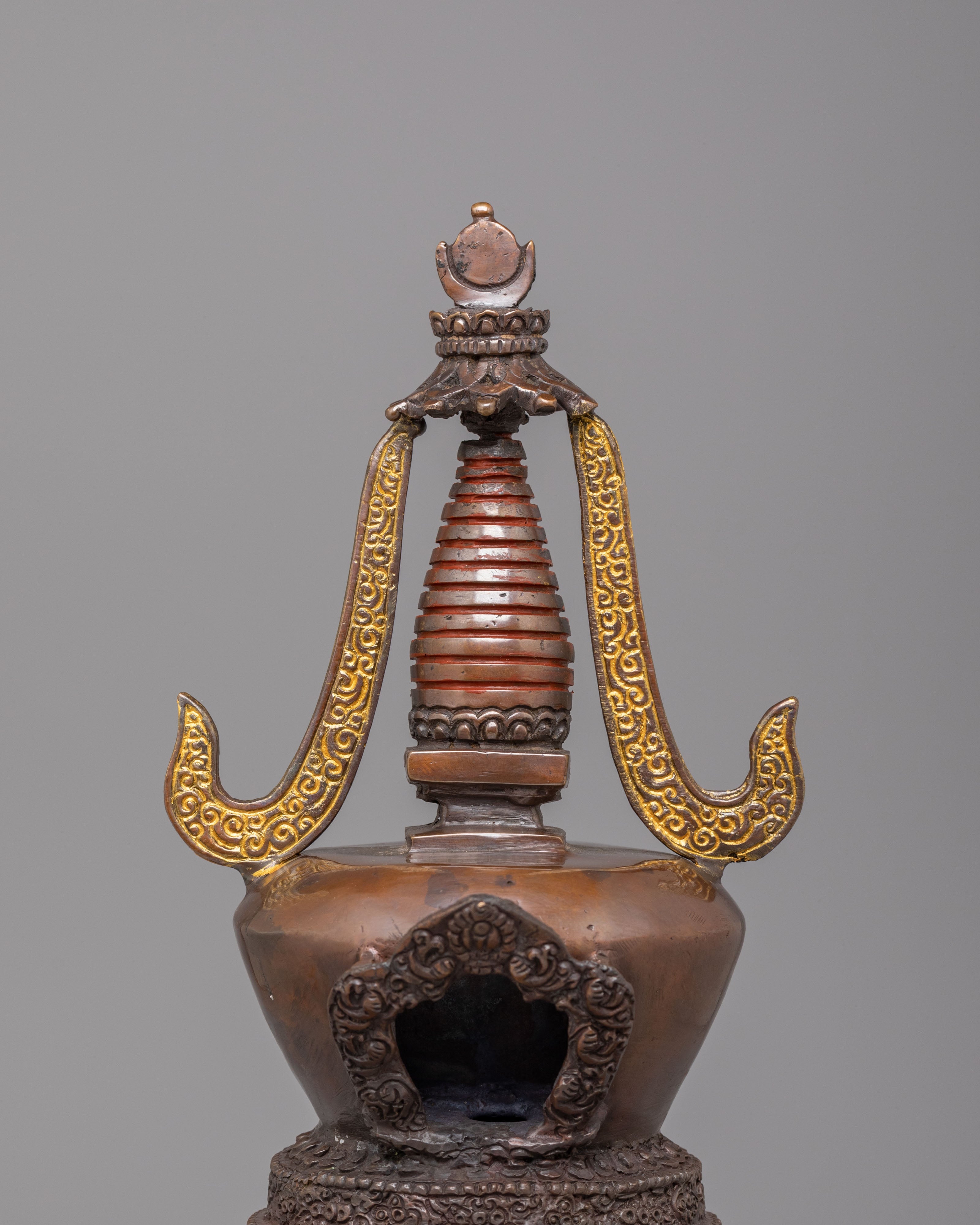 Buddhist Namgyalma Victory Stupa | Symbol of Victory and Protection